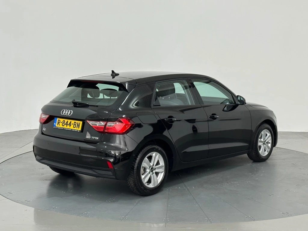 Hoofdafbeelding Audi A1