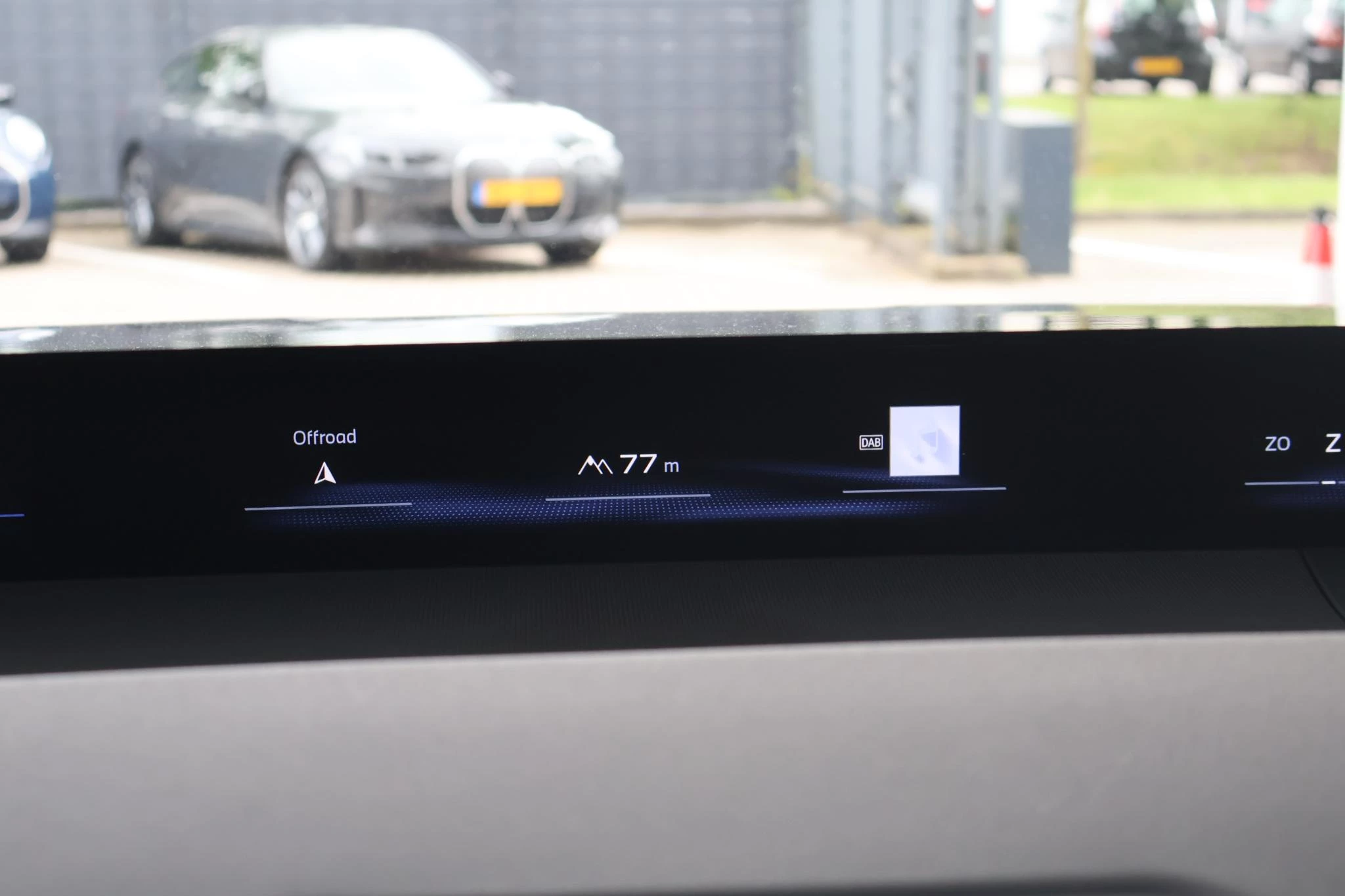 Hoofdafbeelding BMW iX3