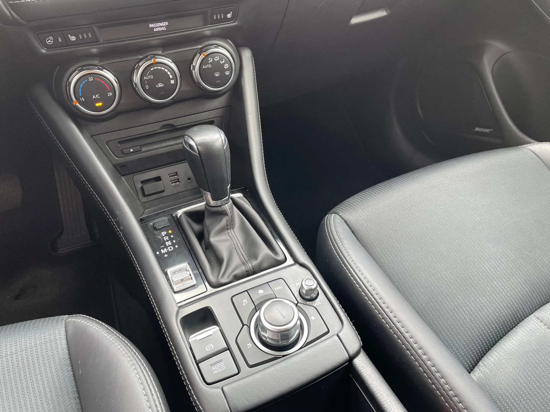 Hoofdafbeelding Mazda CX-3