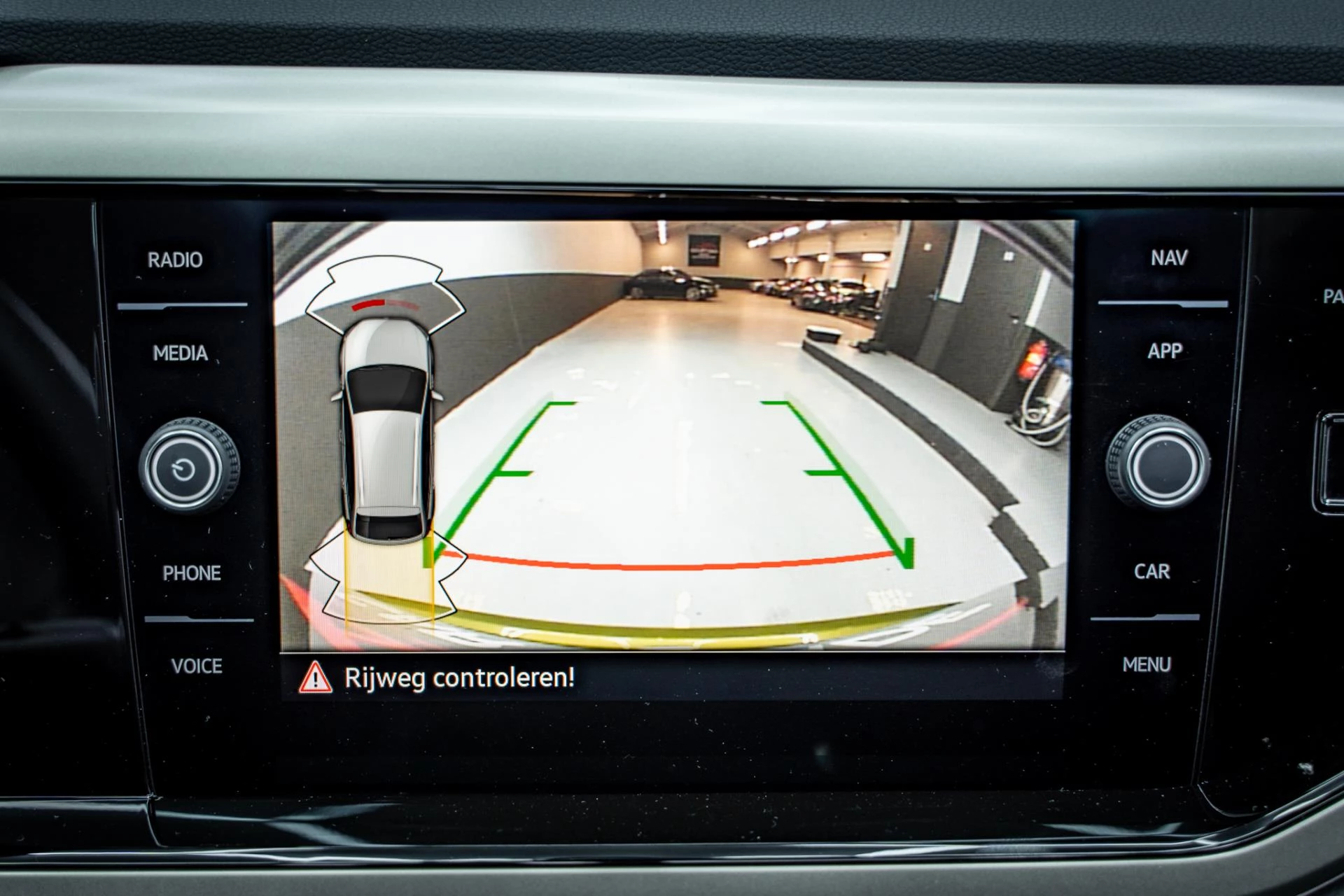 Hoofdafbeelding Volkswagen Taigo