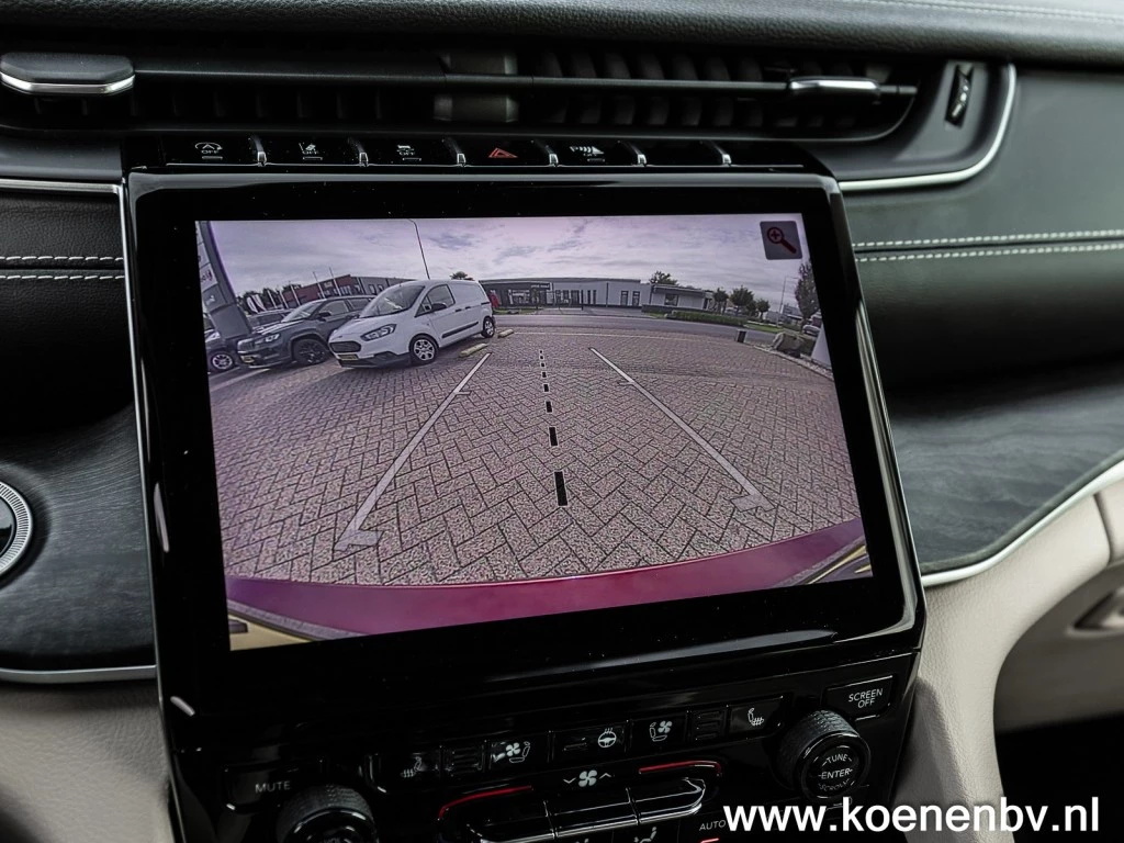 Hoofdafbeelding Jeep Grand Cherokee