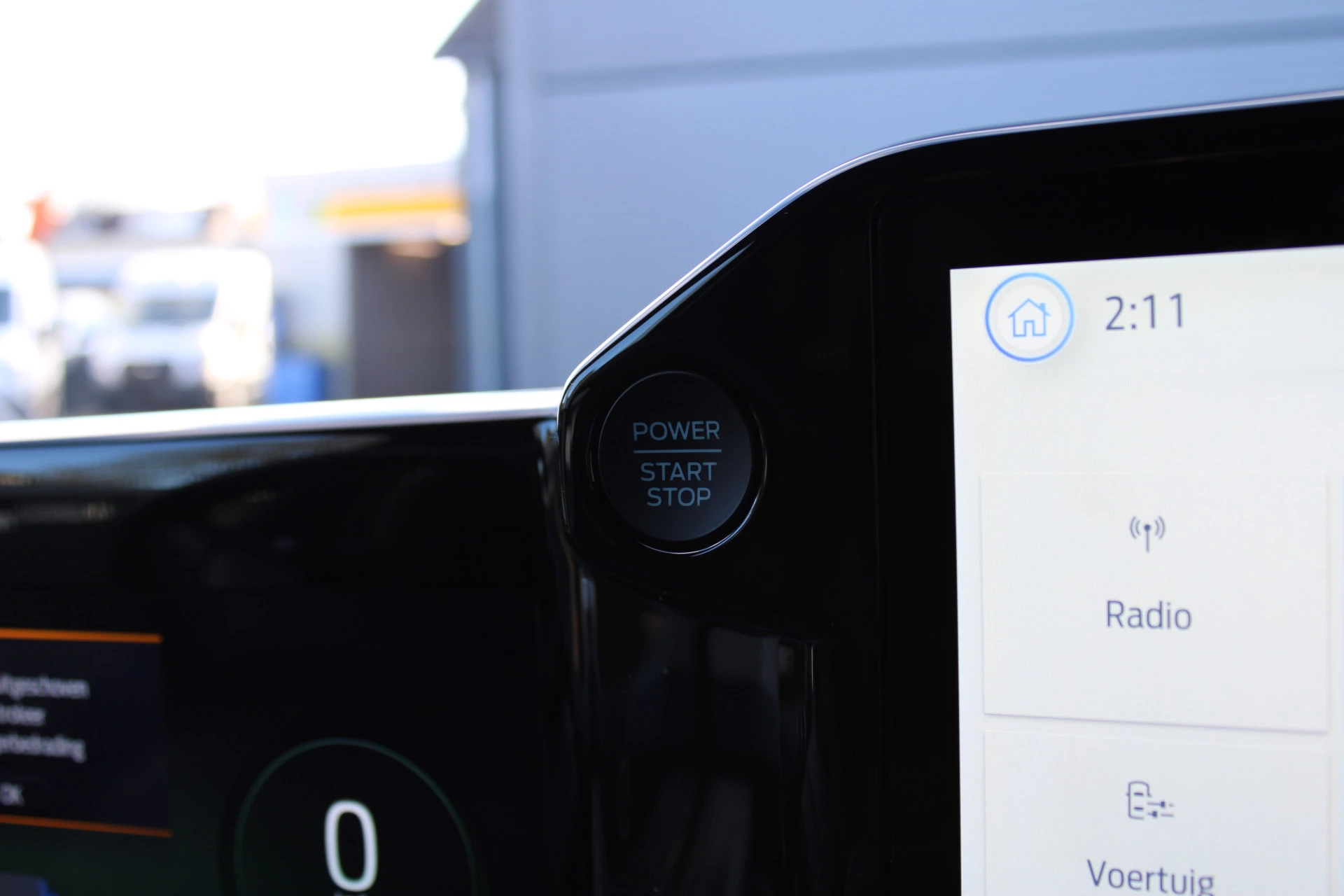 Hoofdafbeelding Ford Tourneo Custom