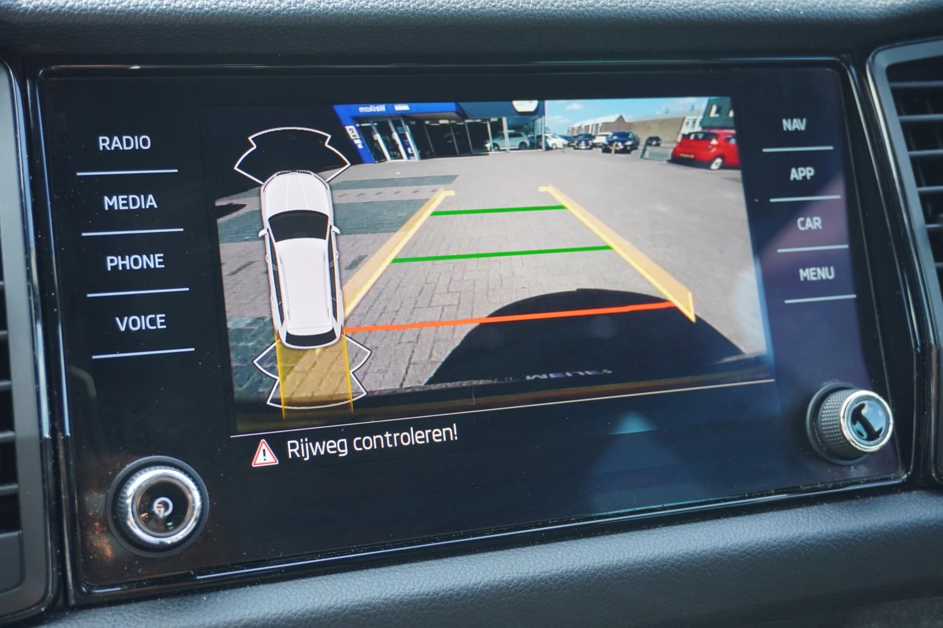 Hoofdafbeelding Škoda Kodiaq