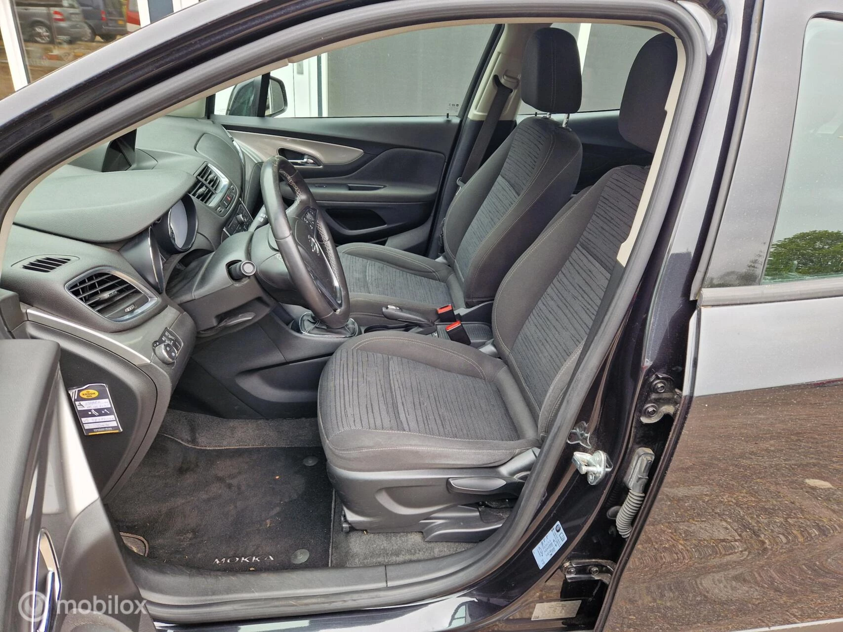 Hoofdafbeelding Opel Mokka