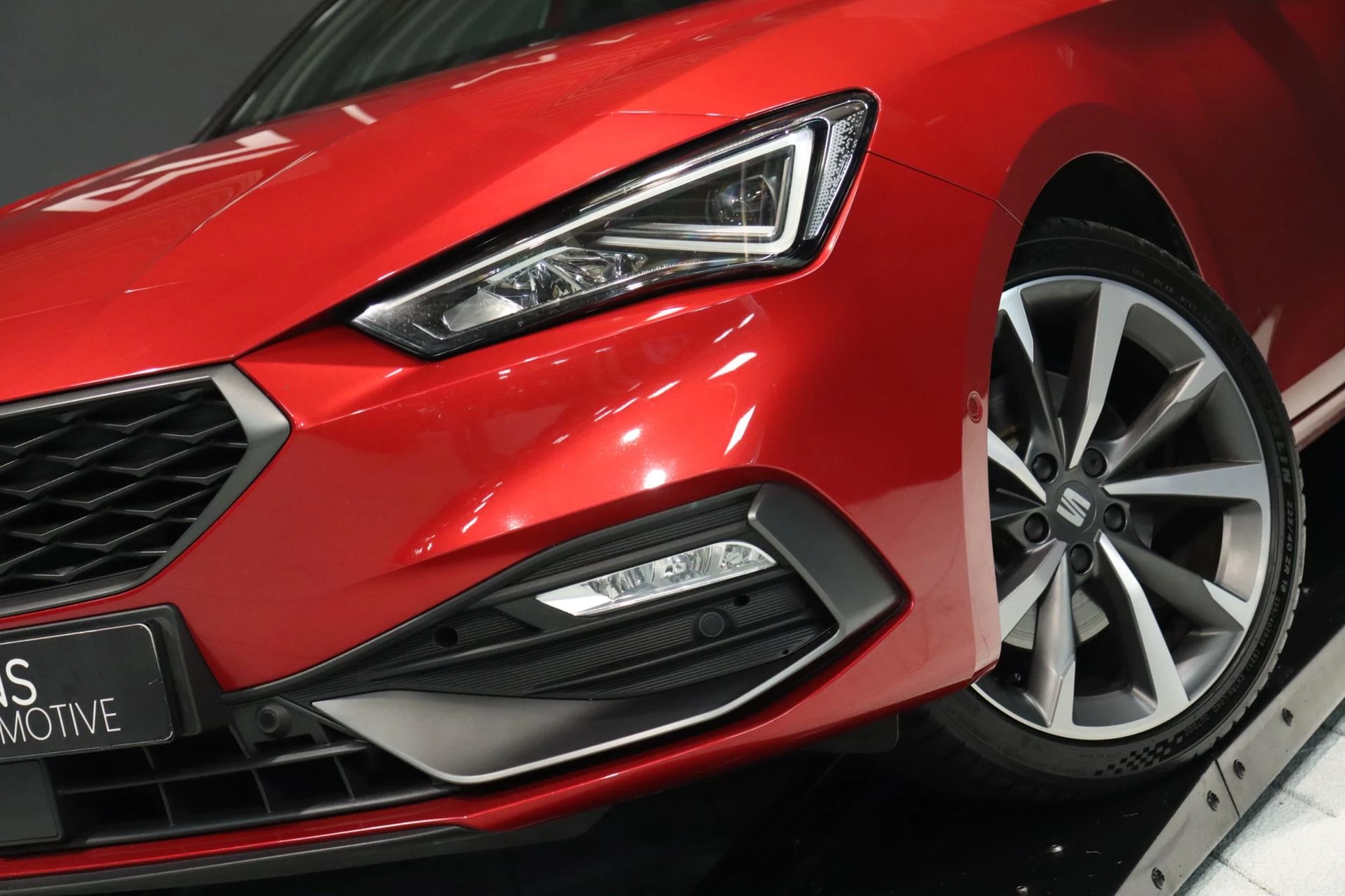 Hoofdafbeelding SEAT Leon