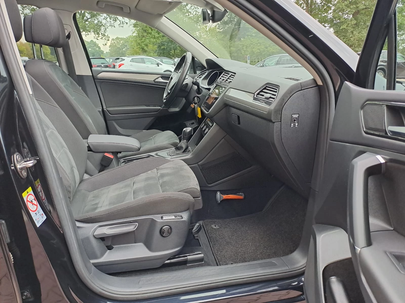Hoofdafbeelding Volkswagen Tiguan Allspace