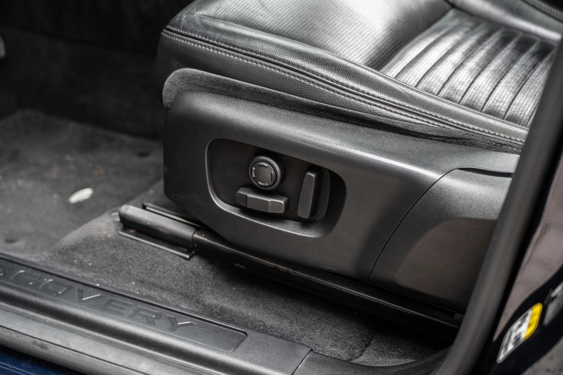 Hoofdafbeelding Land Rover Discovery Sport