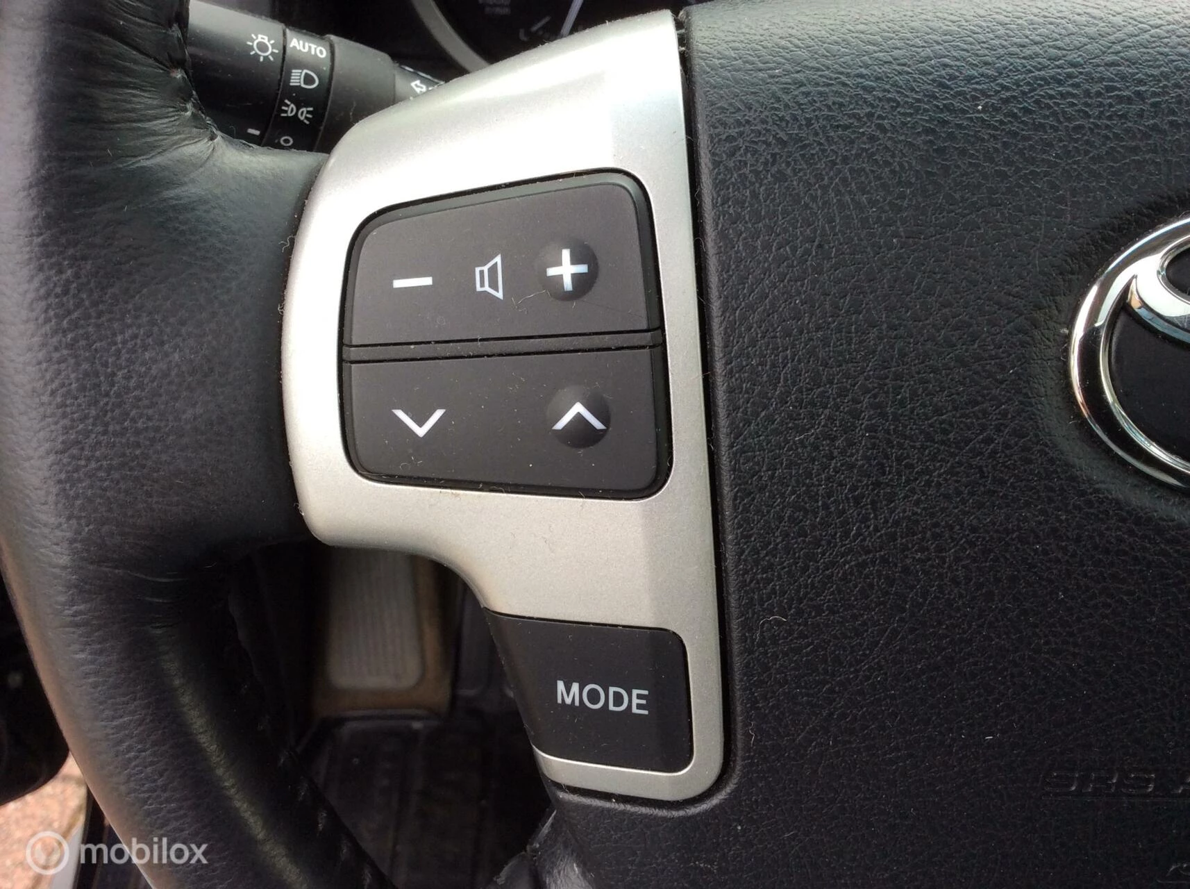 Hoofdafbeelding Toyota Land Cruiser