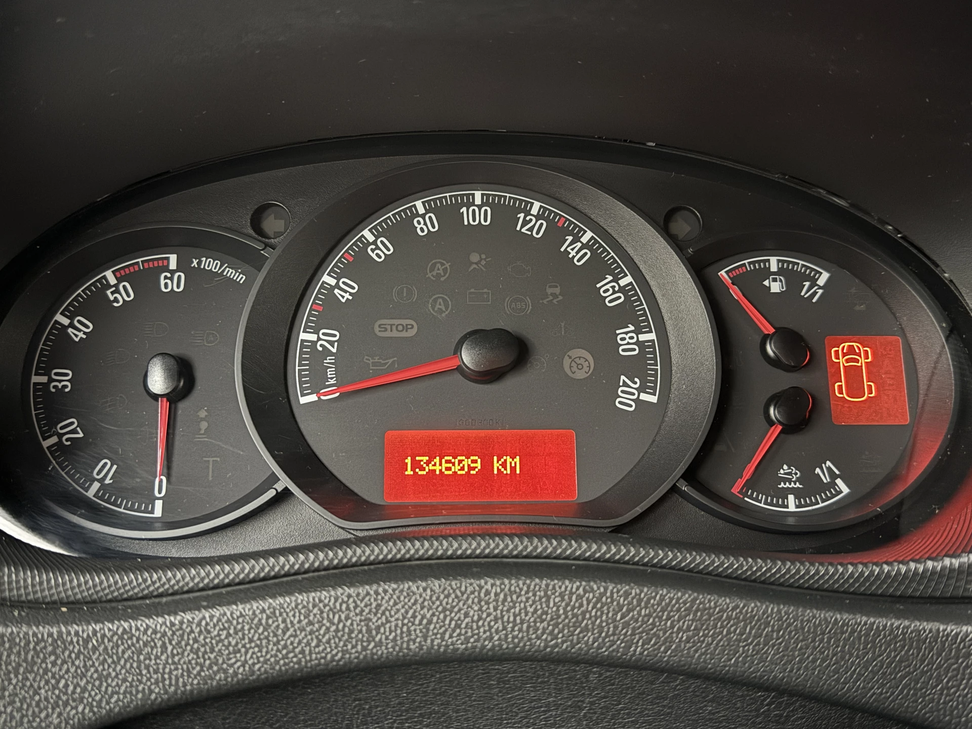 Hoofdafbeelding Opel Movano