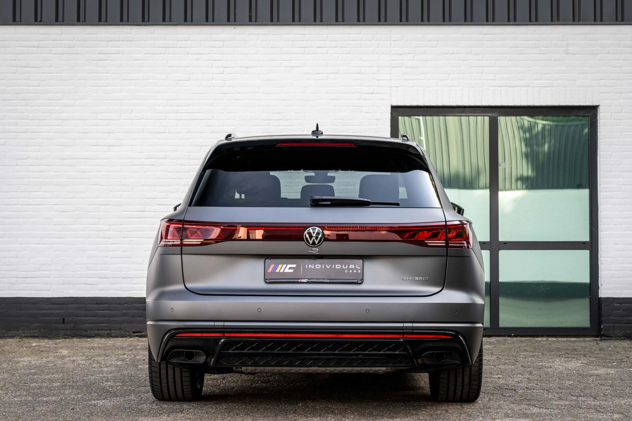 Hoofdafbeelding Volkswagen Touareg