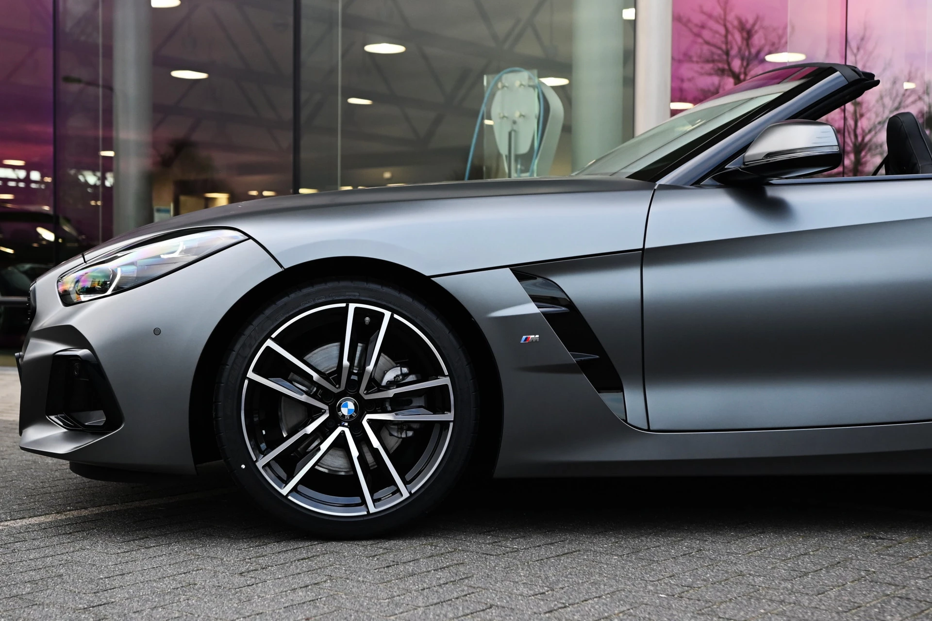 Hoofdafbeelding BMW Z4
