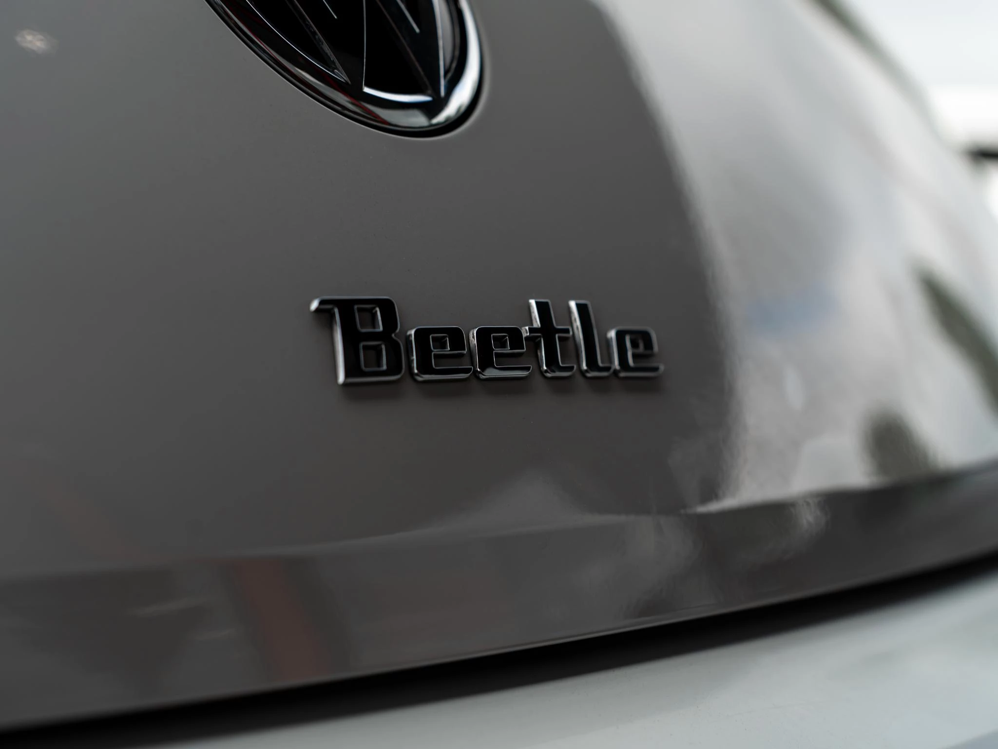 Hoofdafbeelding Volkswagen Beetle