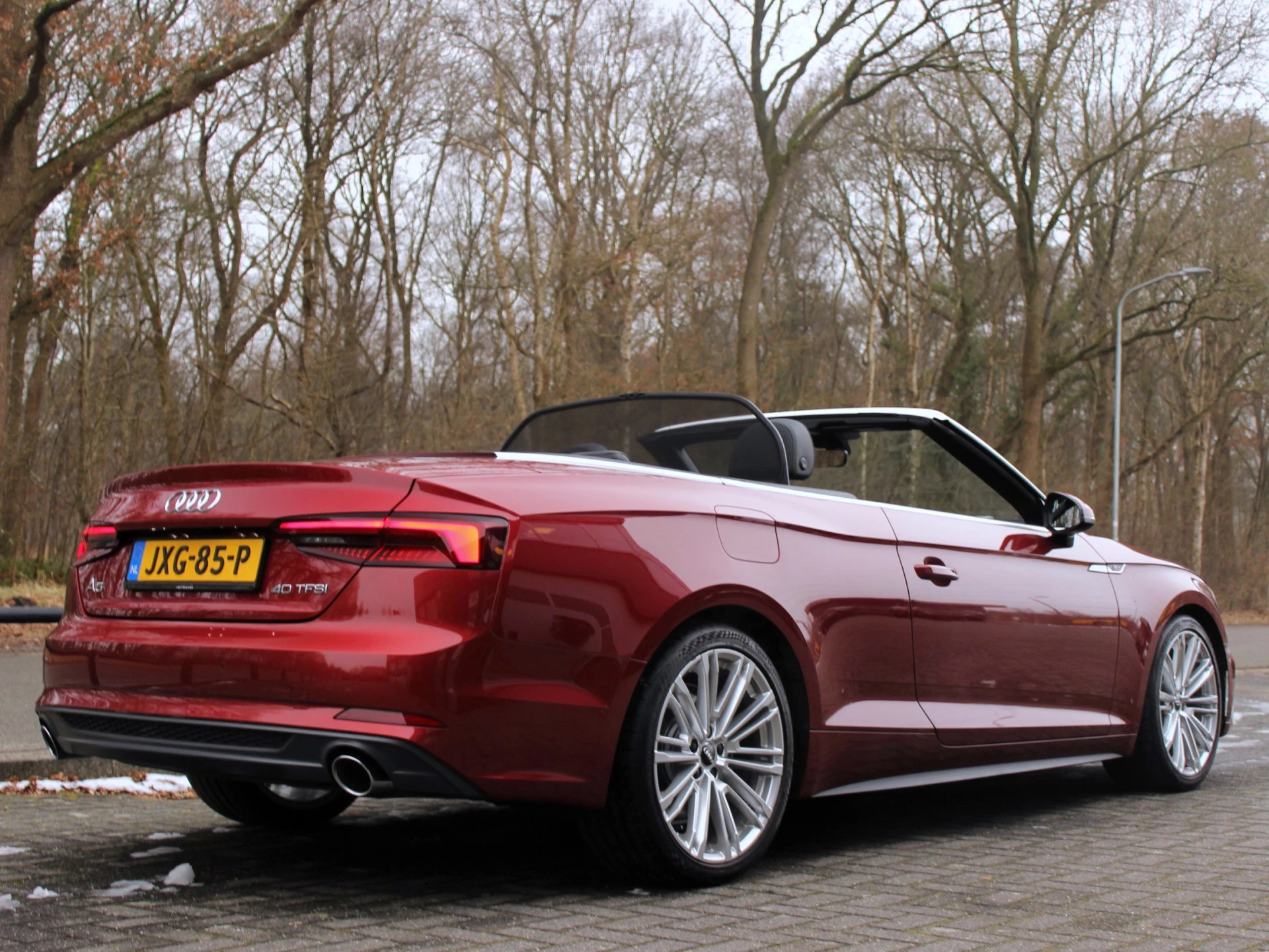 Hoofdafbeelding Audi A5