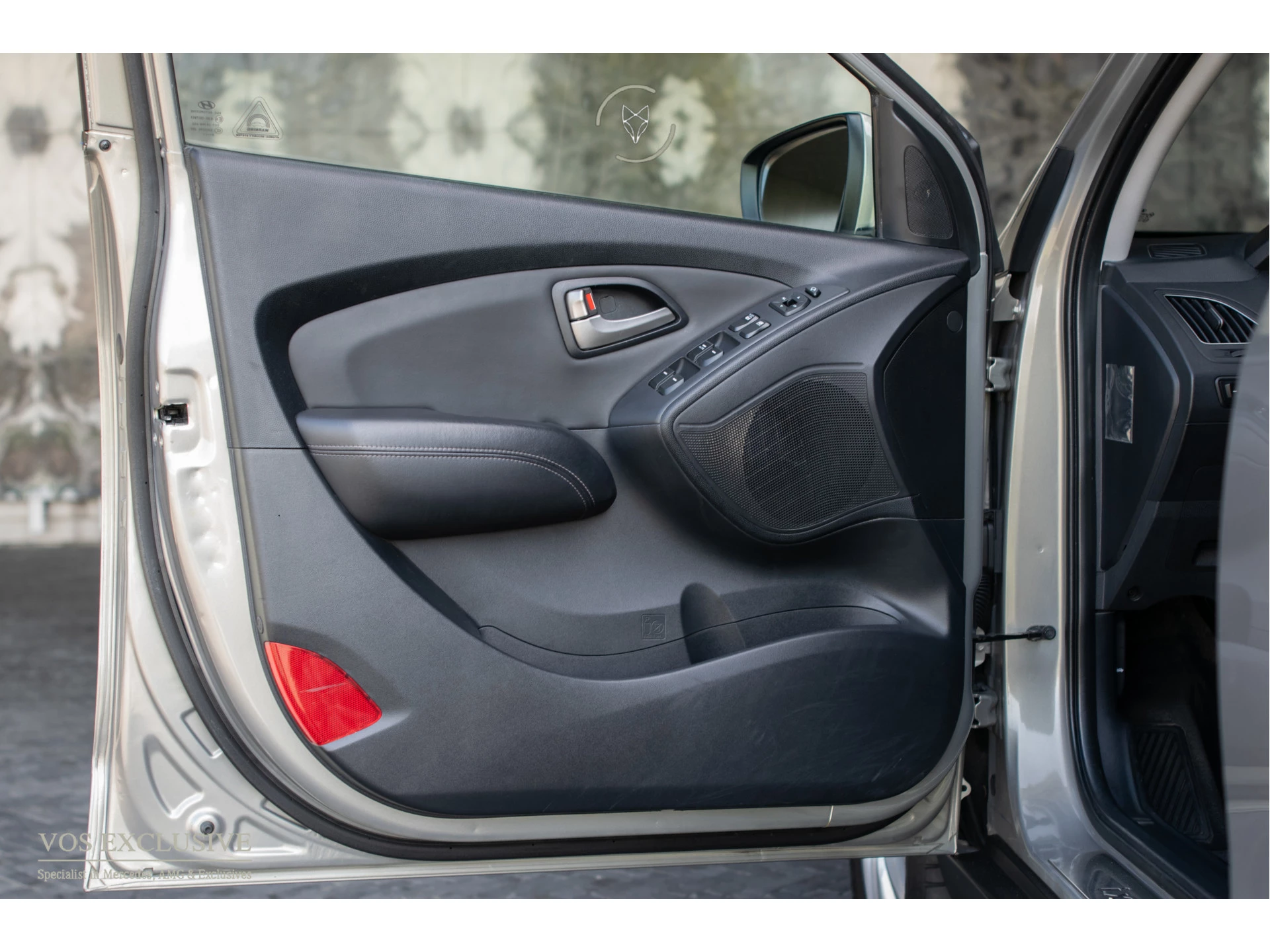 Hoofdafbeelding Hyundai ix35