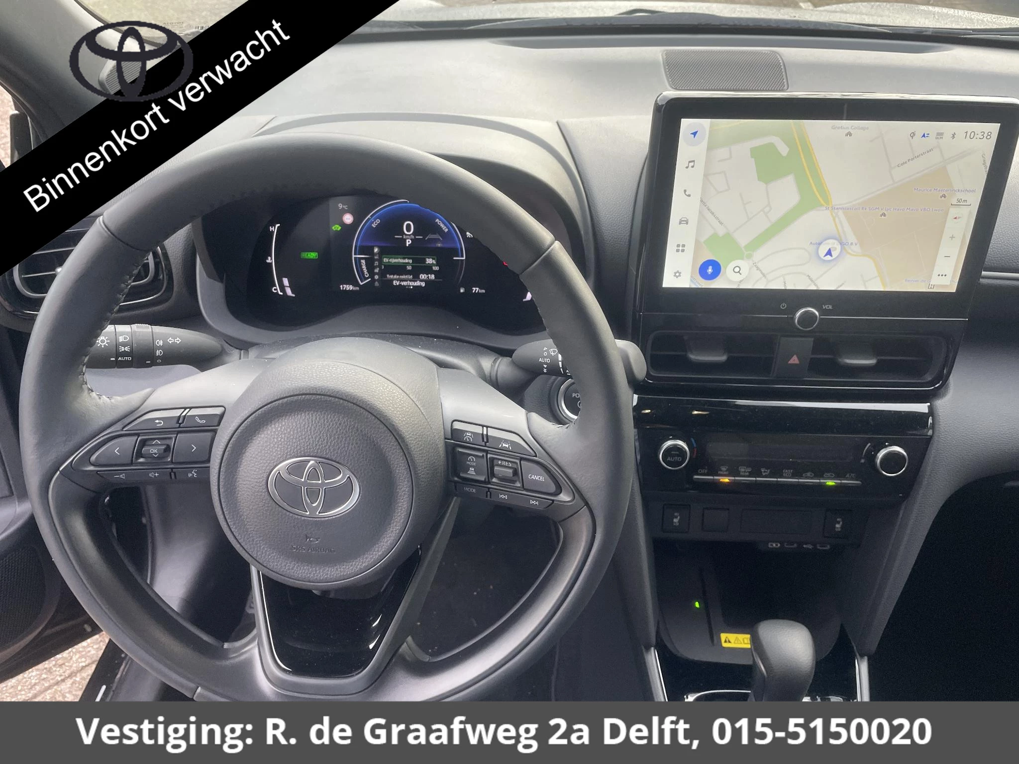 Hoofdafbeelding Toyota Yaris Cross