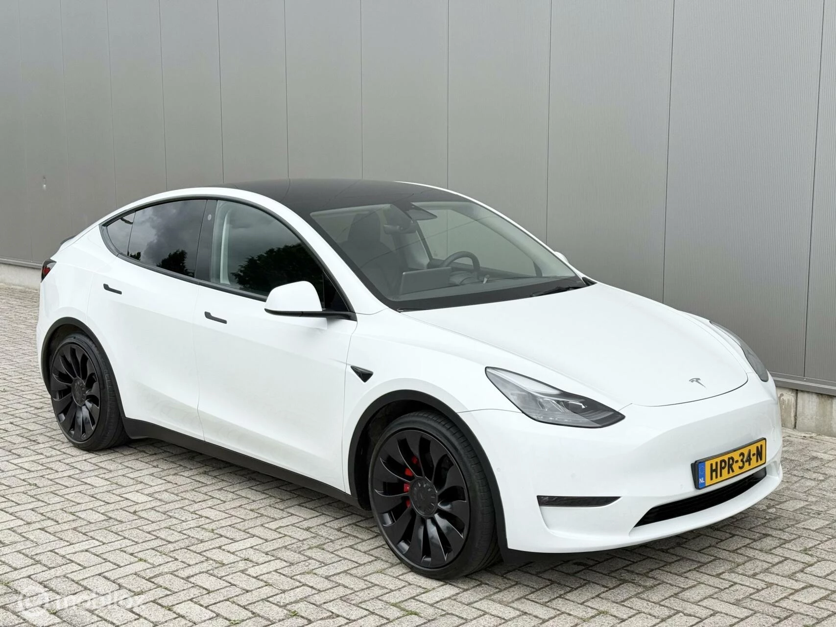 Hoofdafbeelding Tesla Model Y