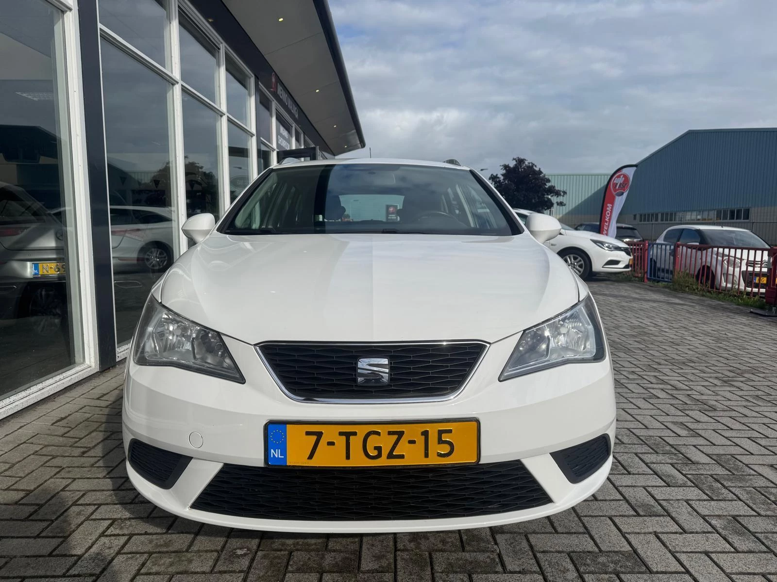 Hoofdafbeelding SEAT Ibiza