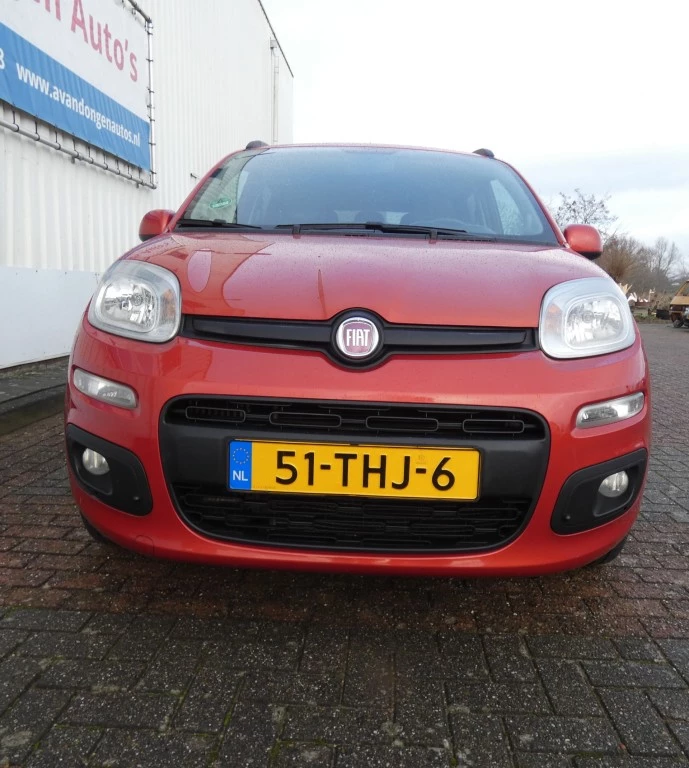 Hoofdafbeelding Fiat Panda