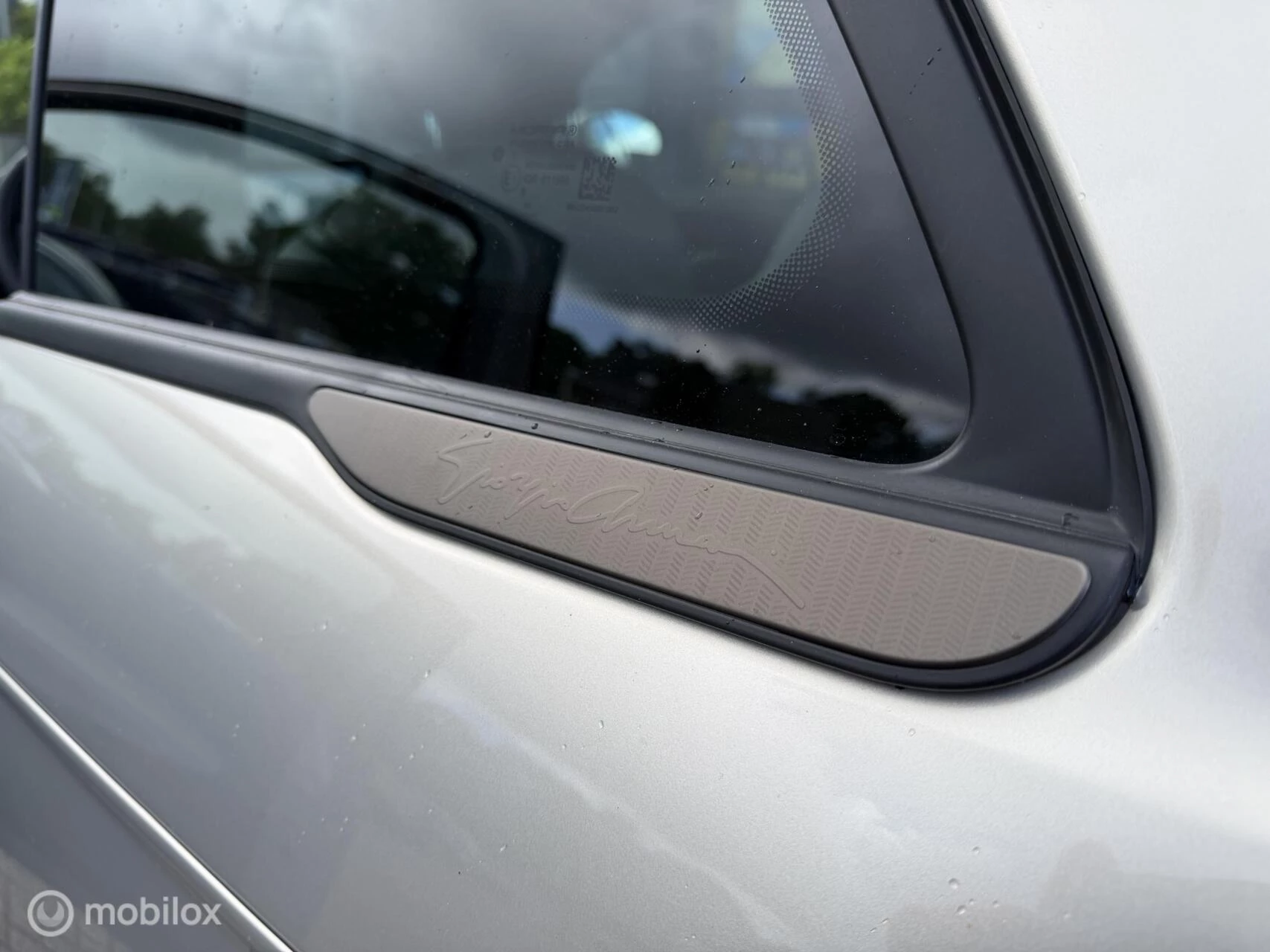 Hoofdafbeelding Fiat 500e