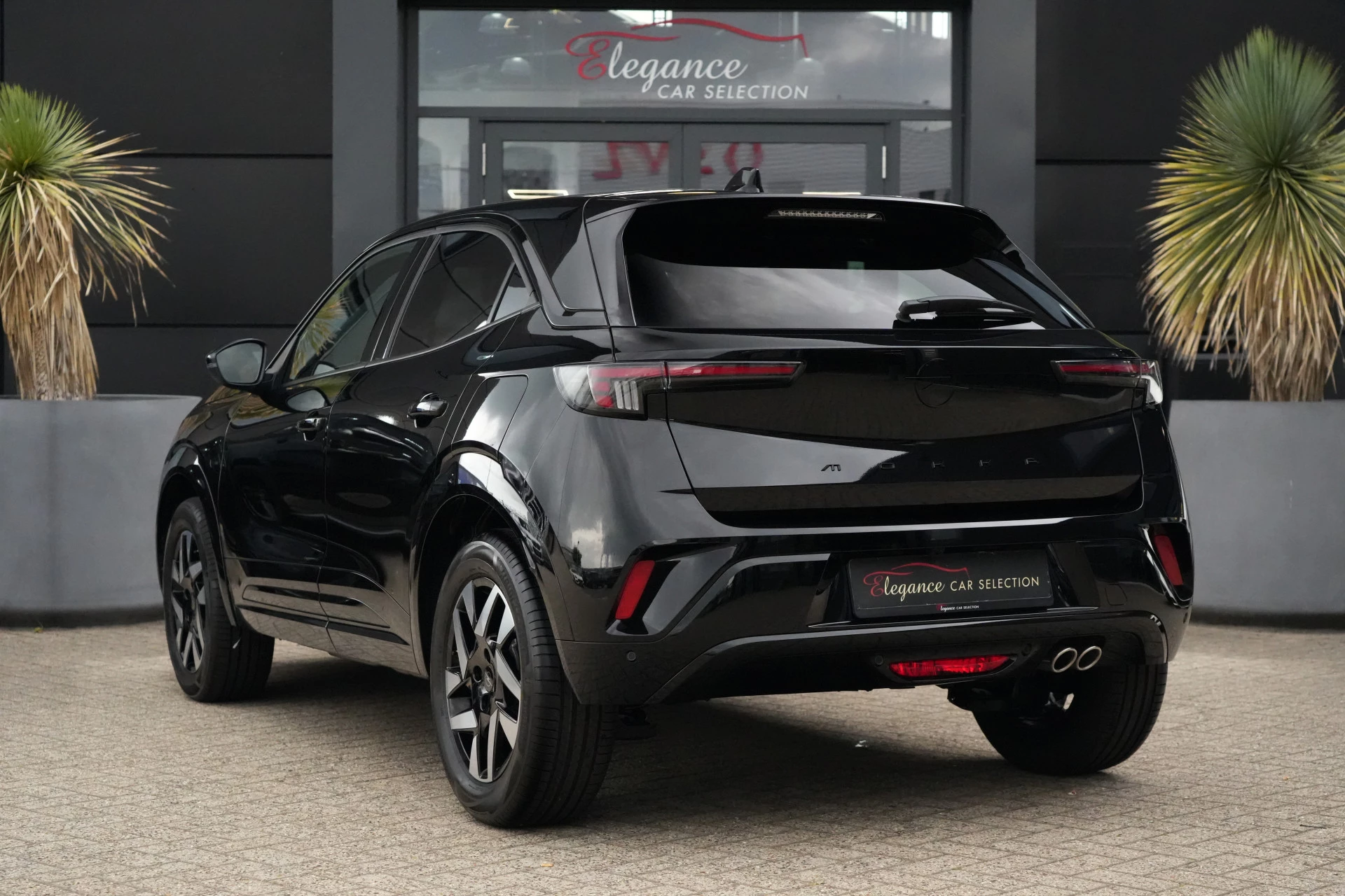 Hoofdafbeelding Opel Mokka