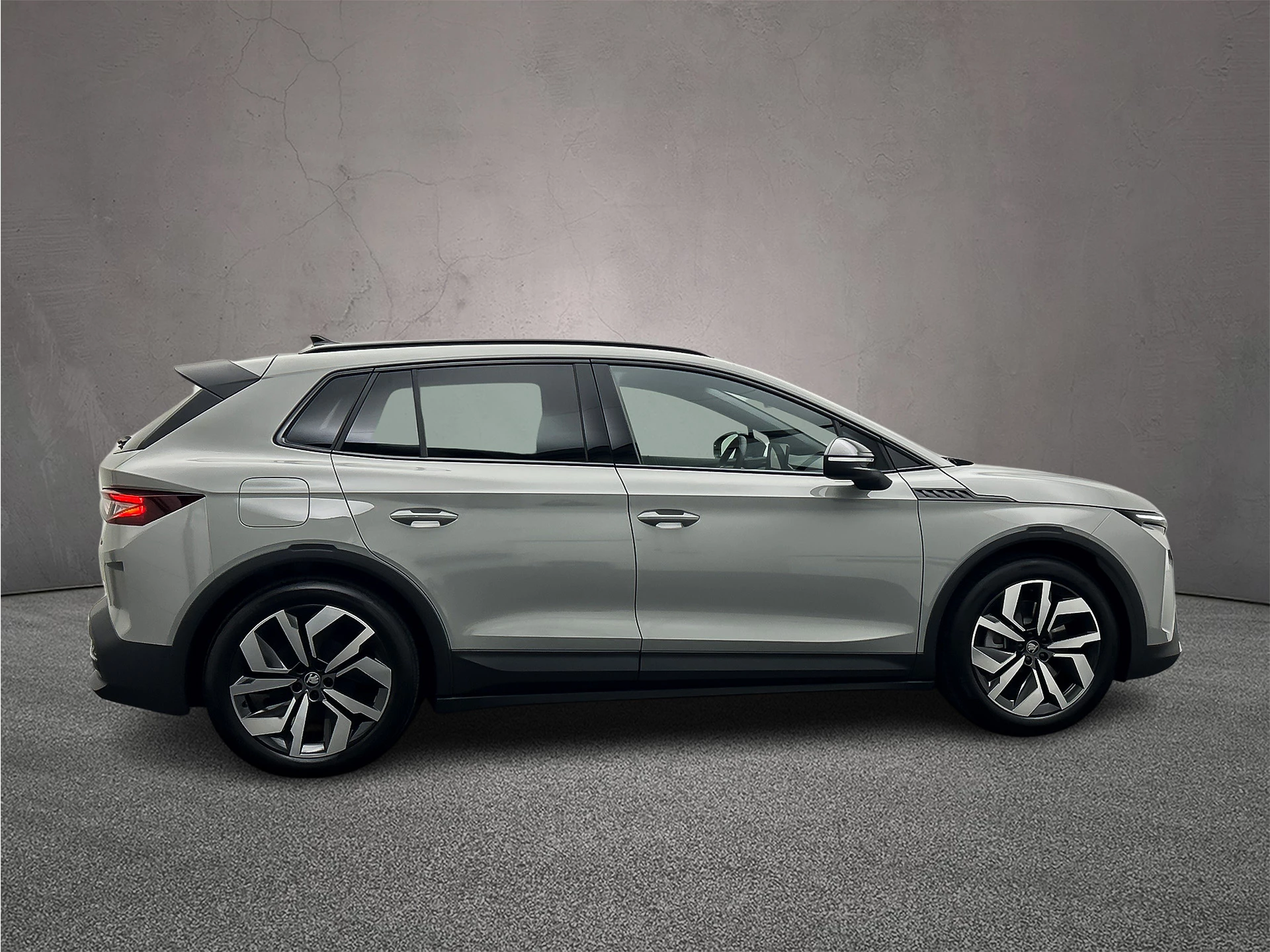 Hoofdafbeelding Škoda Elroq