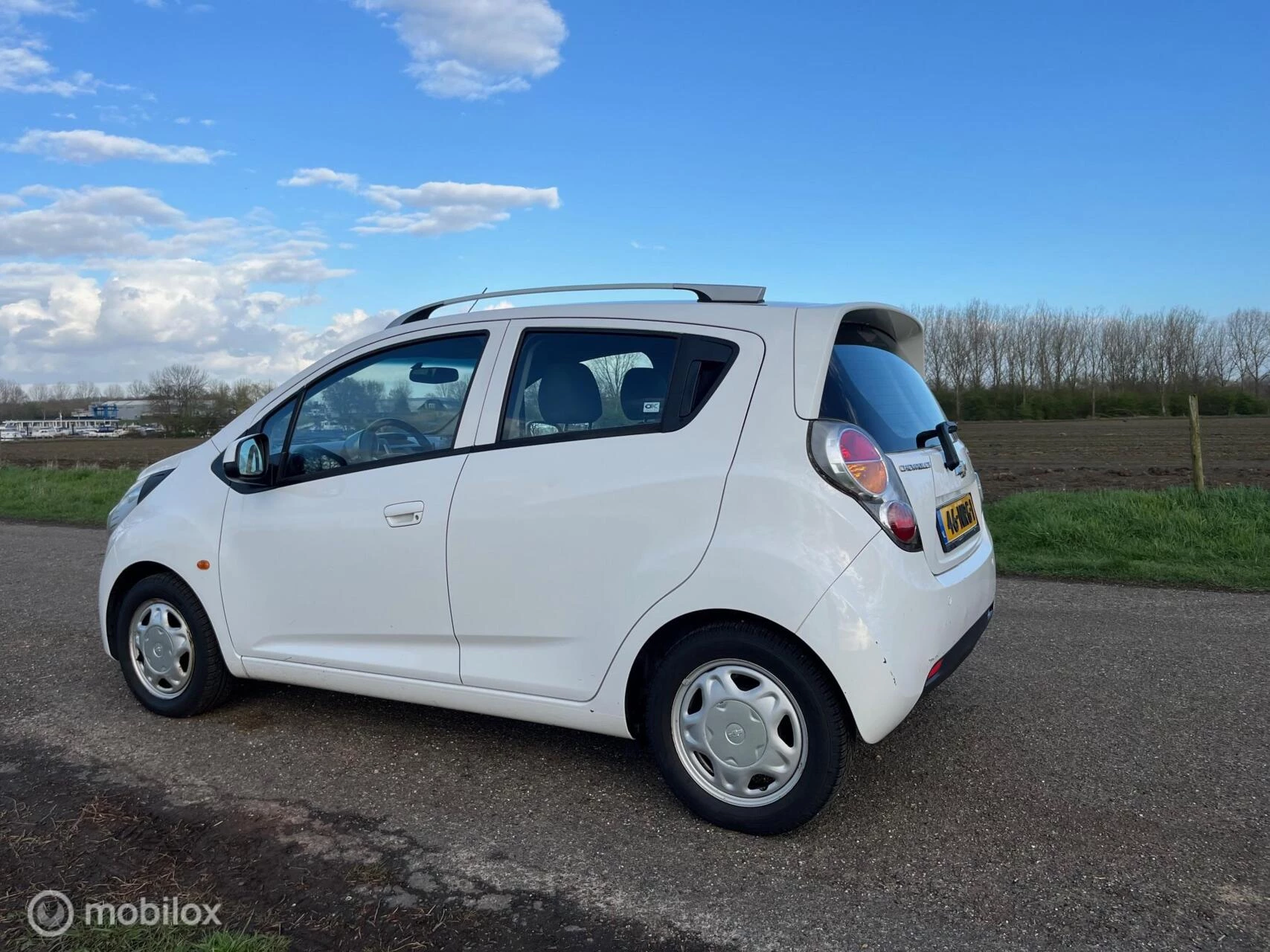 Hoofdafbeelding Chevrolet Spark