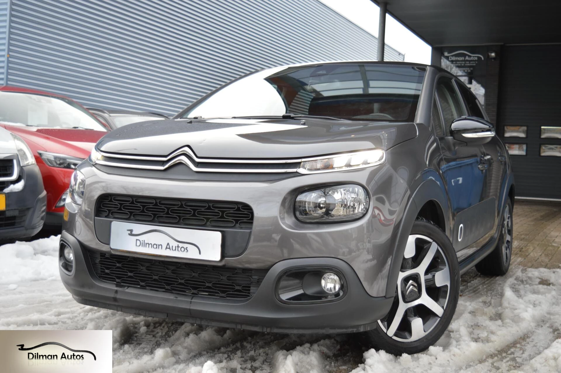 Hoofdafbeelding Citroën C3