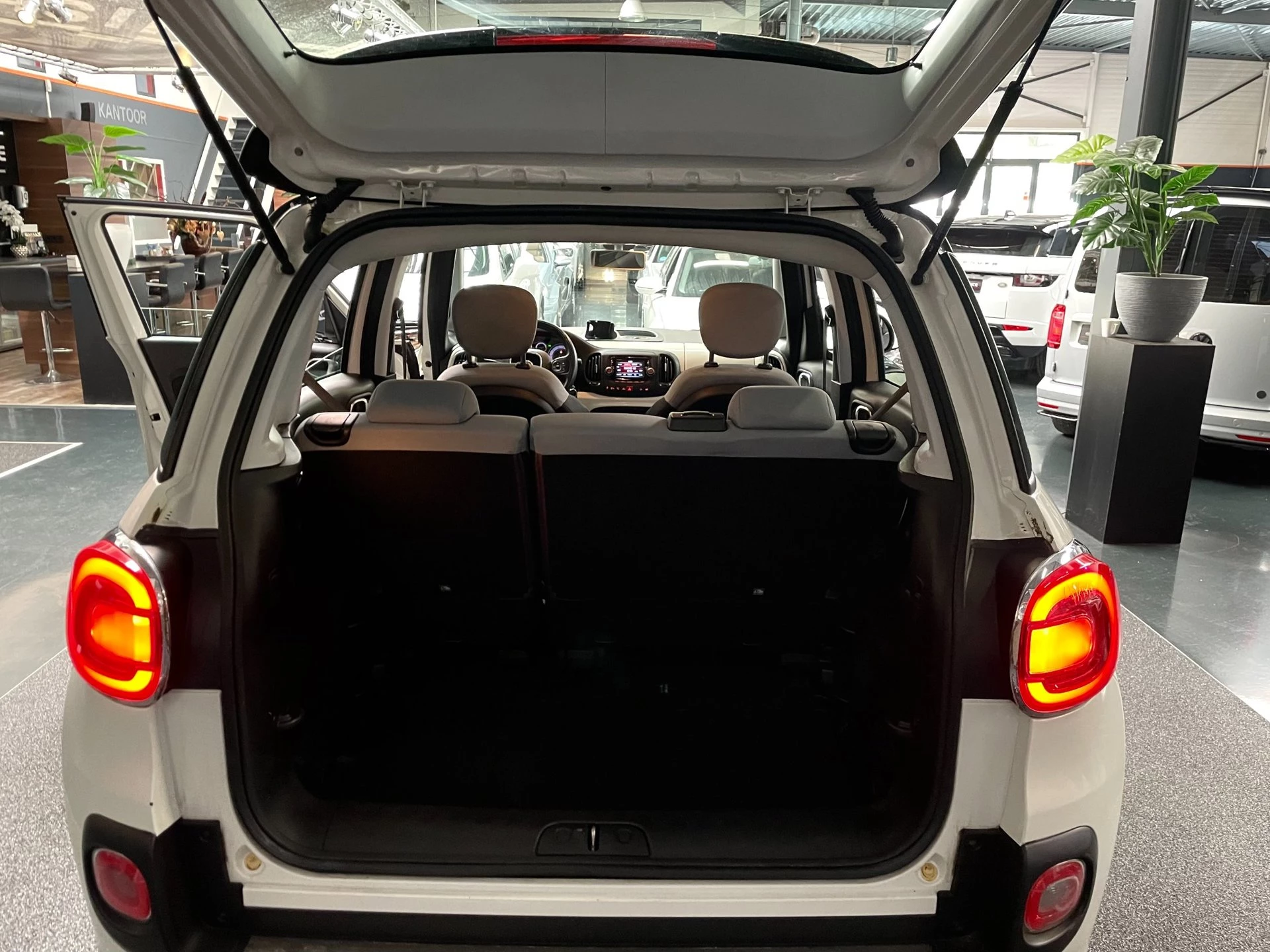 Hoofdafbeelding Fiat 500L