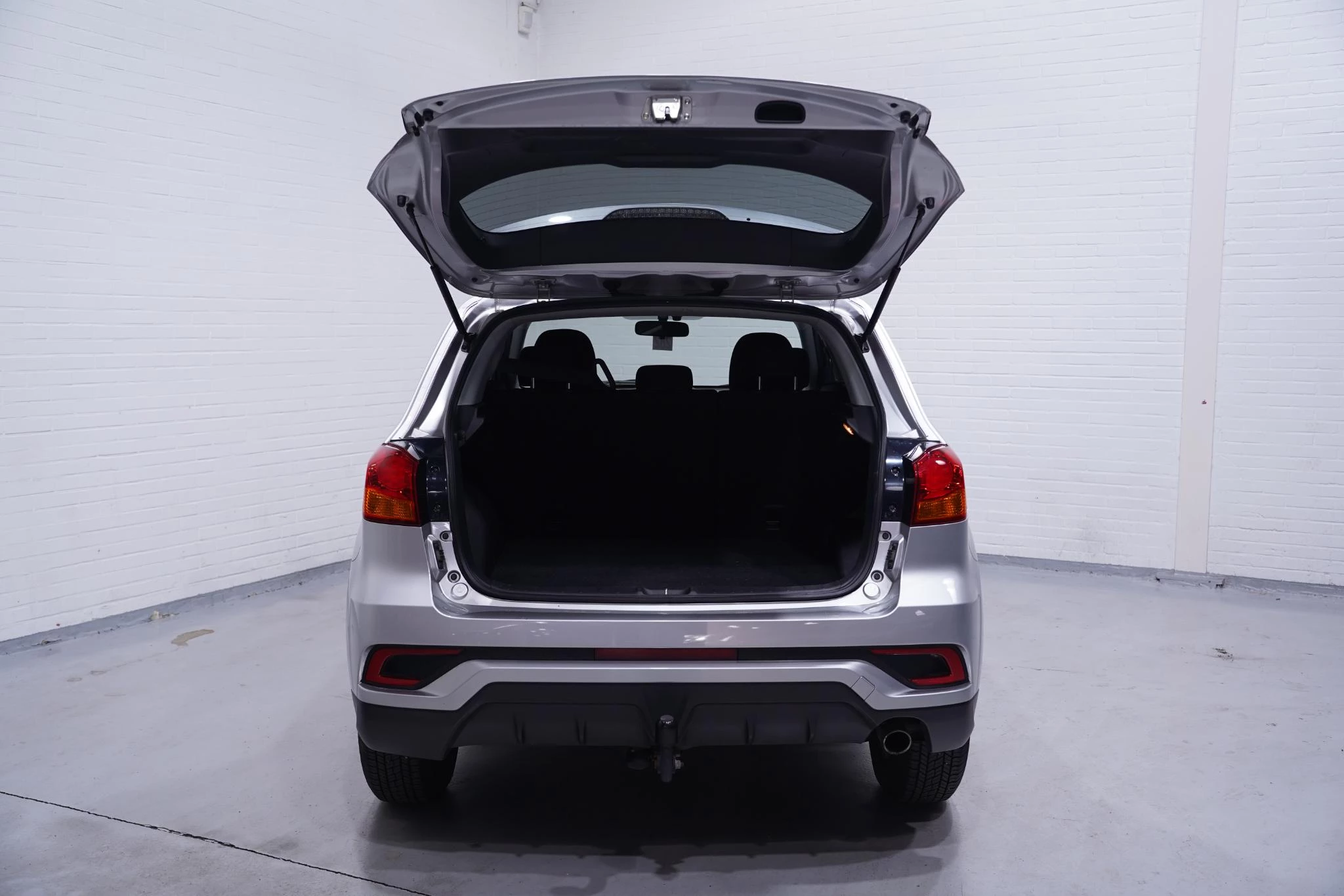 Hoofdafbeelding Mitsubishi ASX