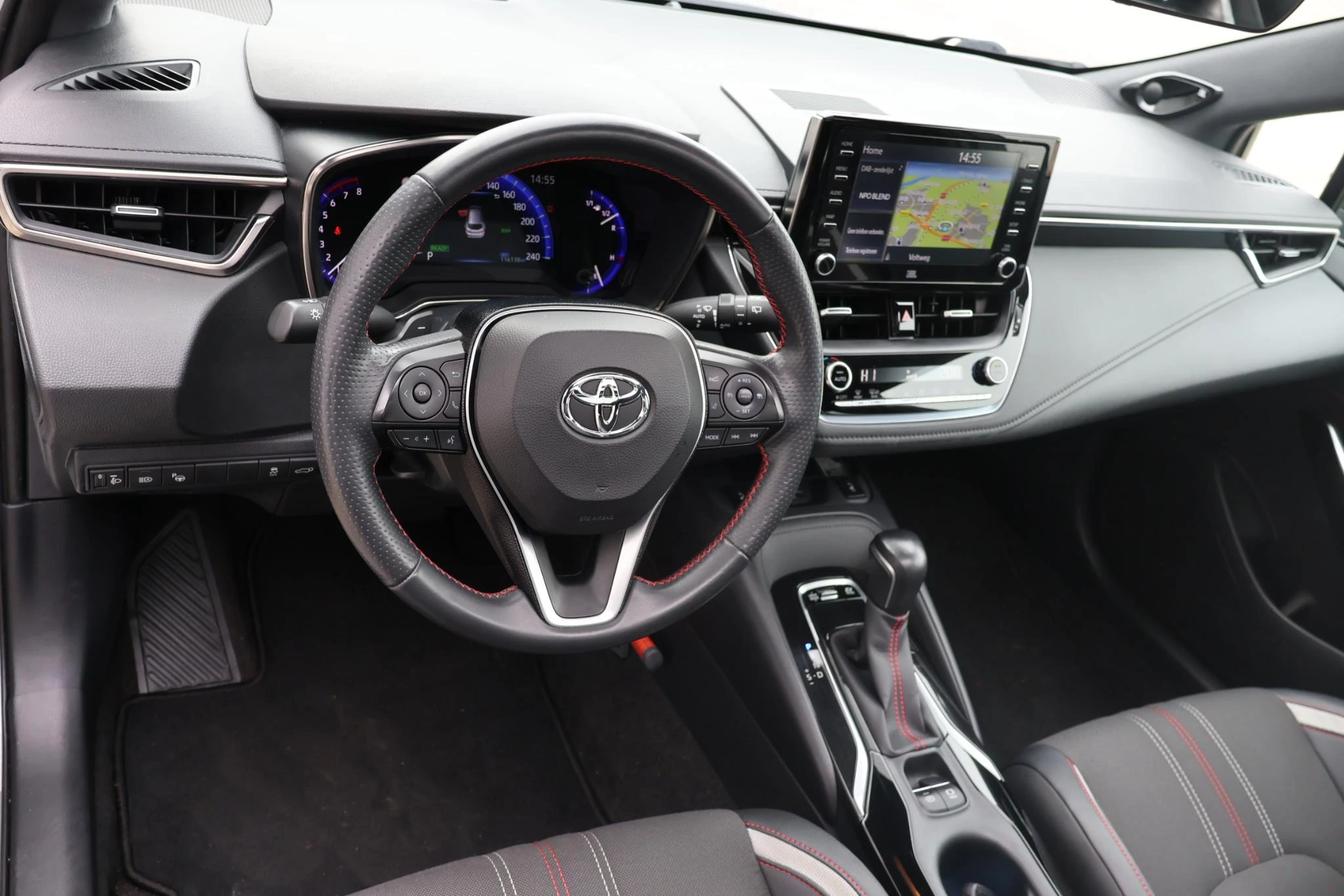 Hoofdafbeelding Toyota Corolla Touring Sports