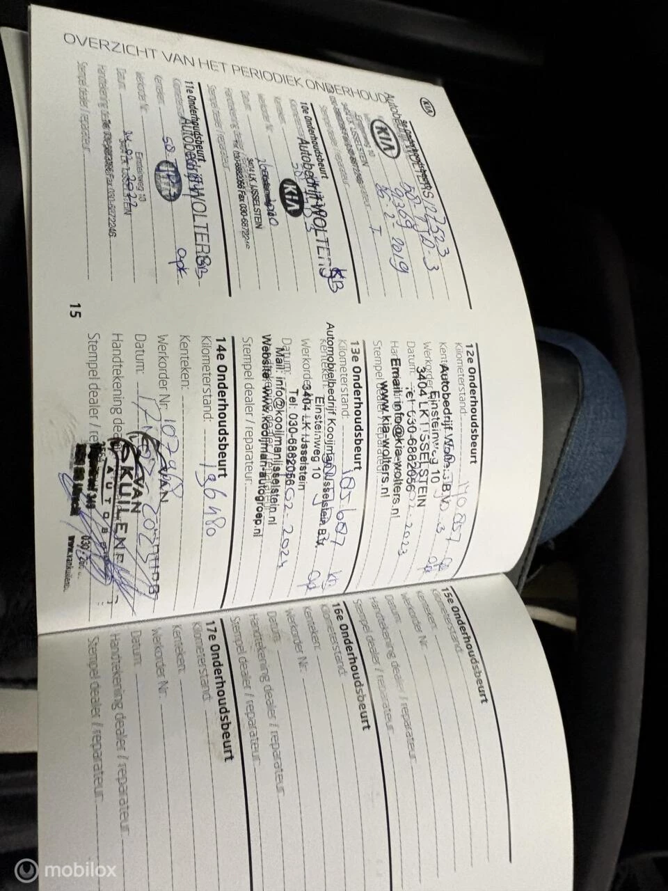 Hoofdafbeelding Kia cee'd