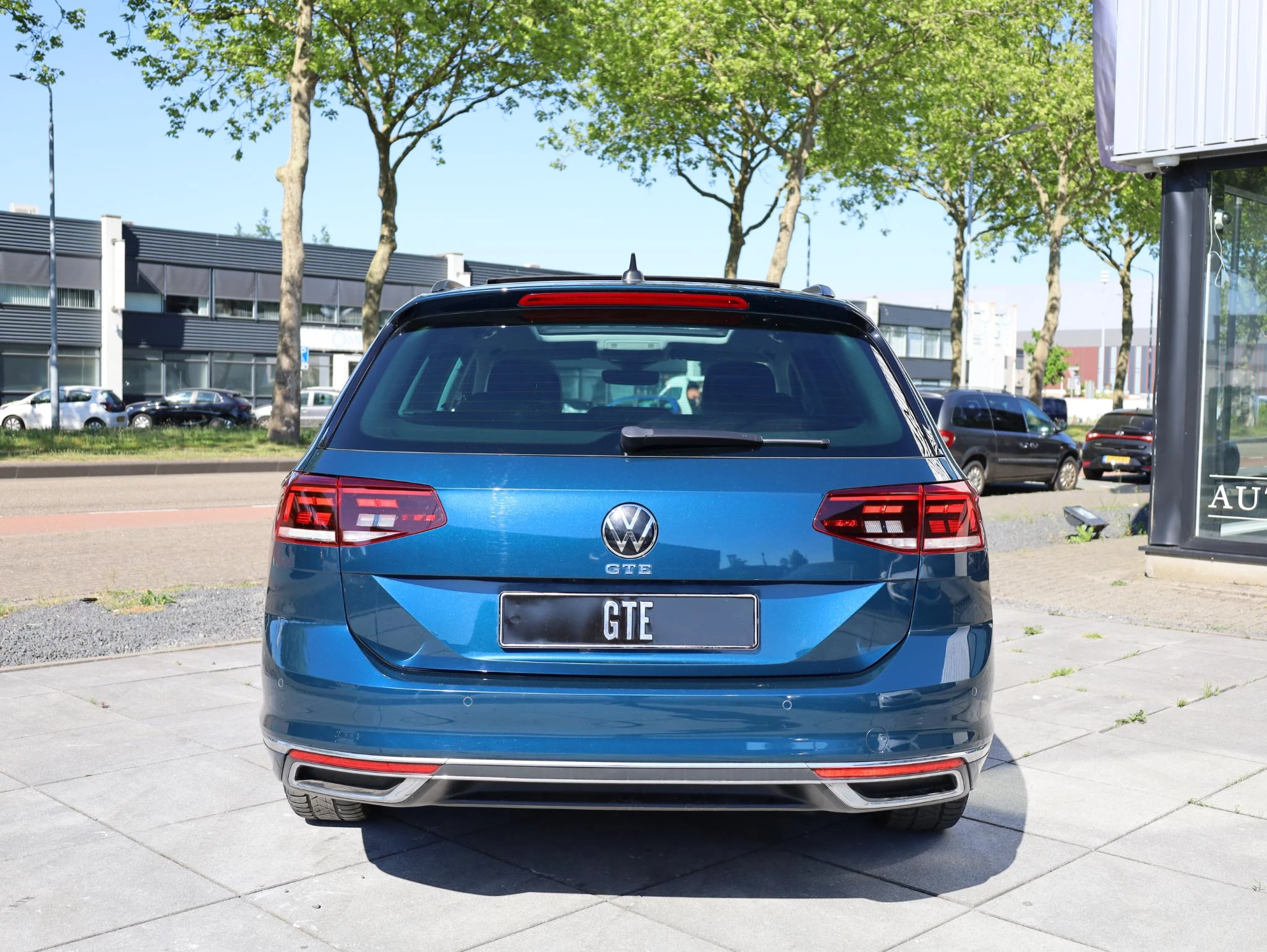 Hoofdafbeelding Volkswagen Passat