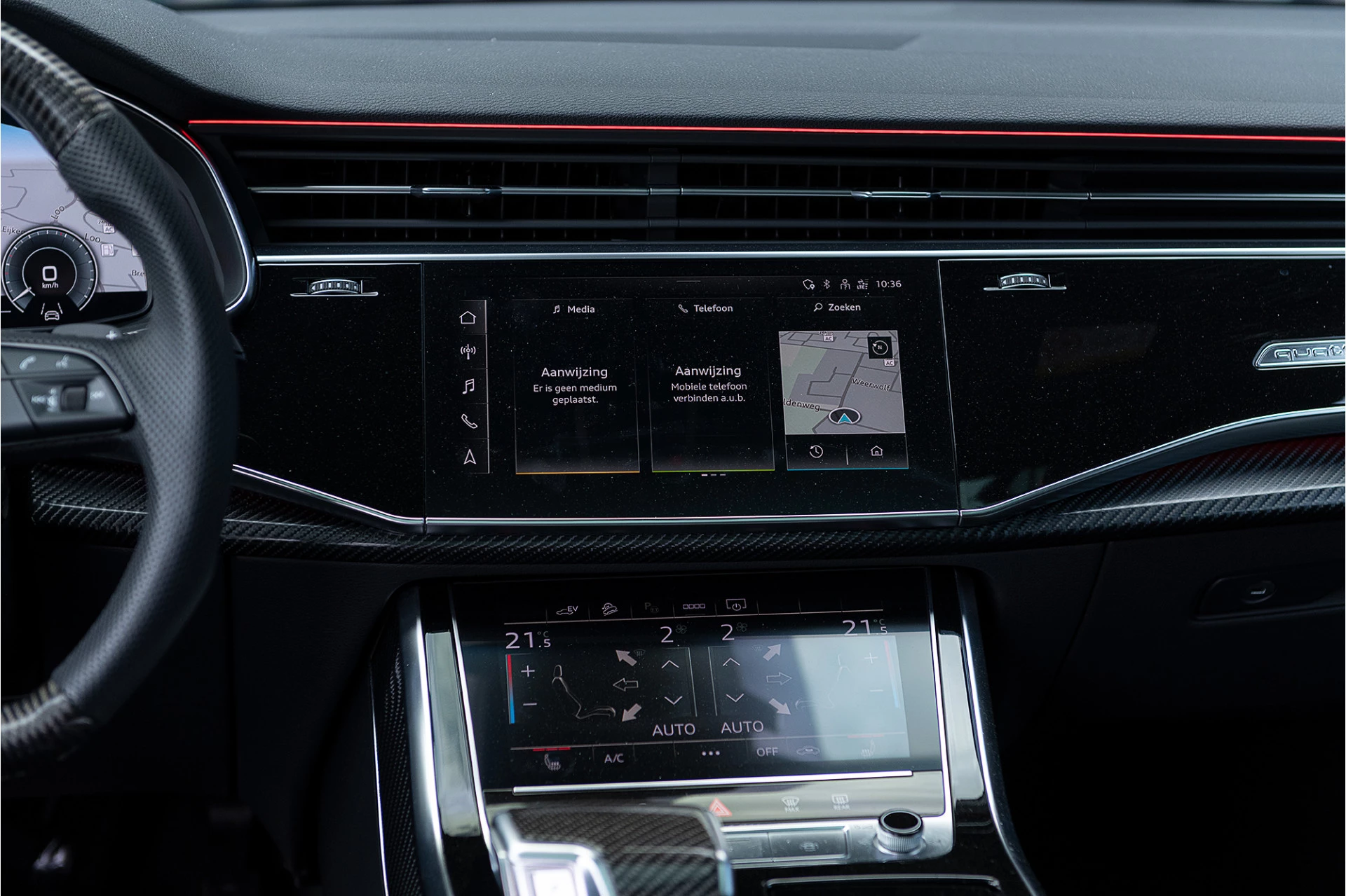 Hoofdafbeelding Audi Q8