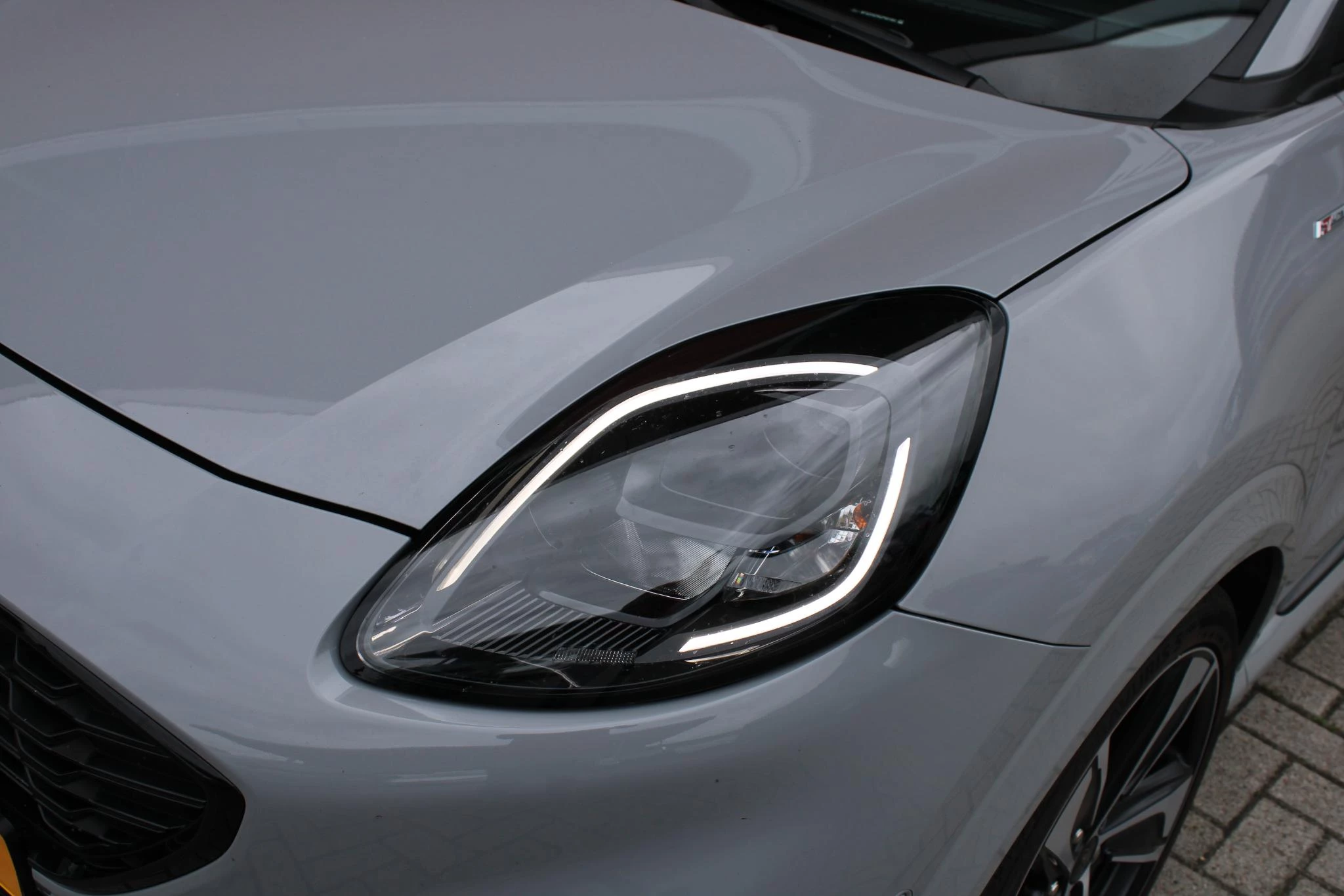 Hoofdafbeelding Ford Puma