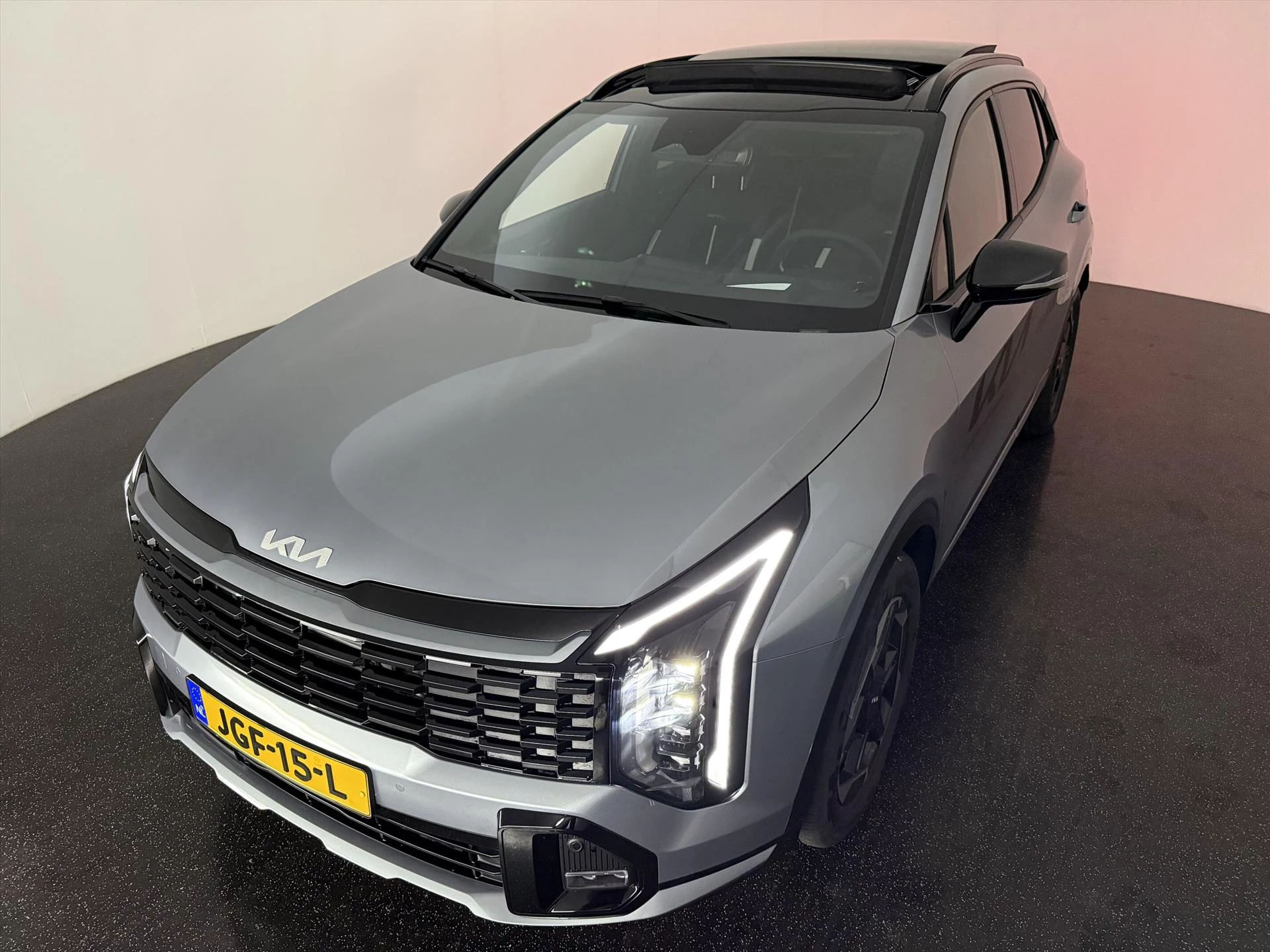 Hoofdafbeelding Kia Sportage