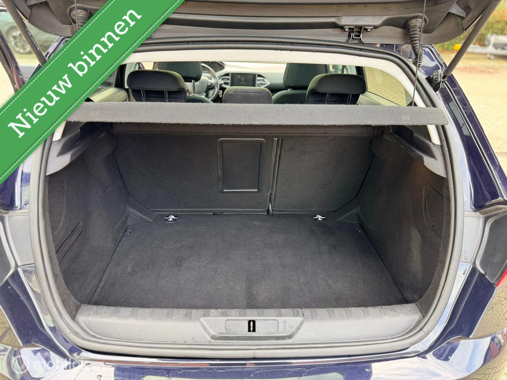 Hoofdafbeelding Peugeot 308