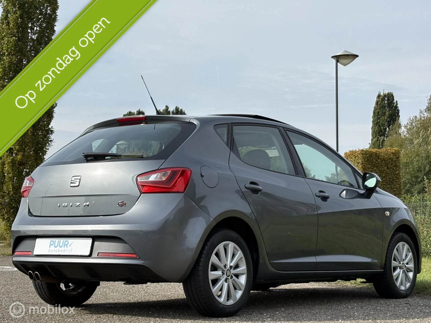 Hoofdafbeelding SEAT Ibiza