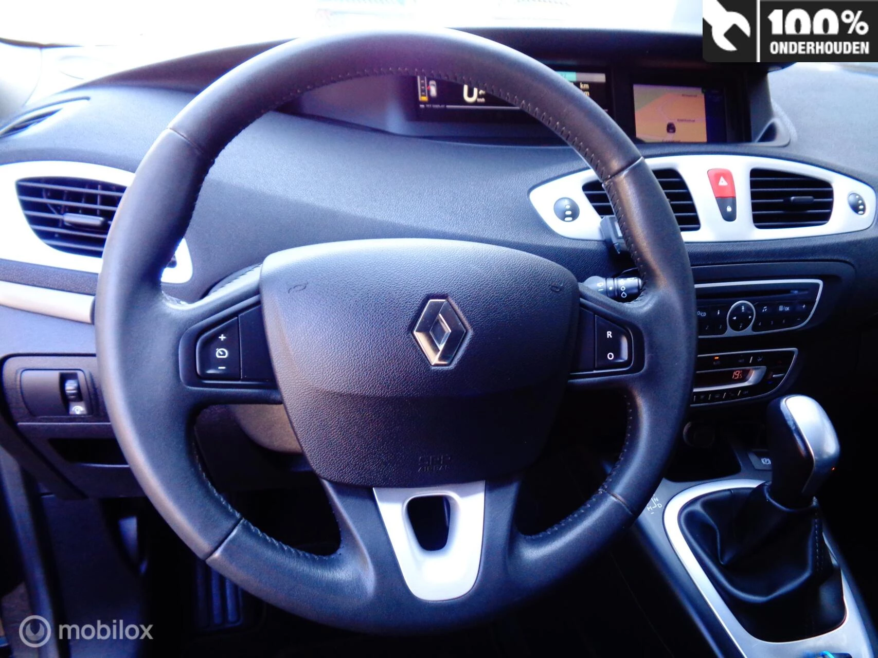 Hoofdafbeelding Renault Scénic