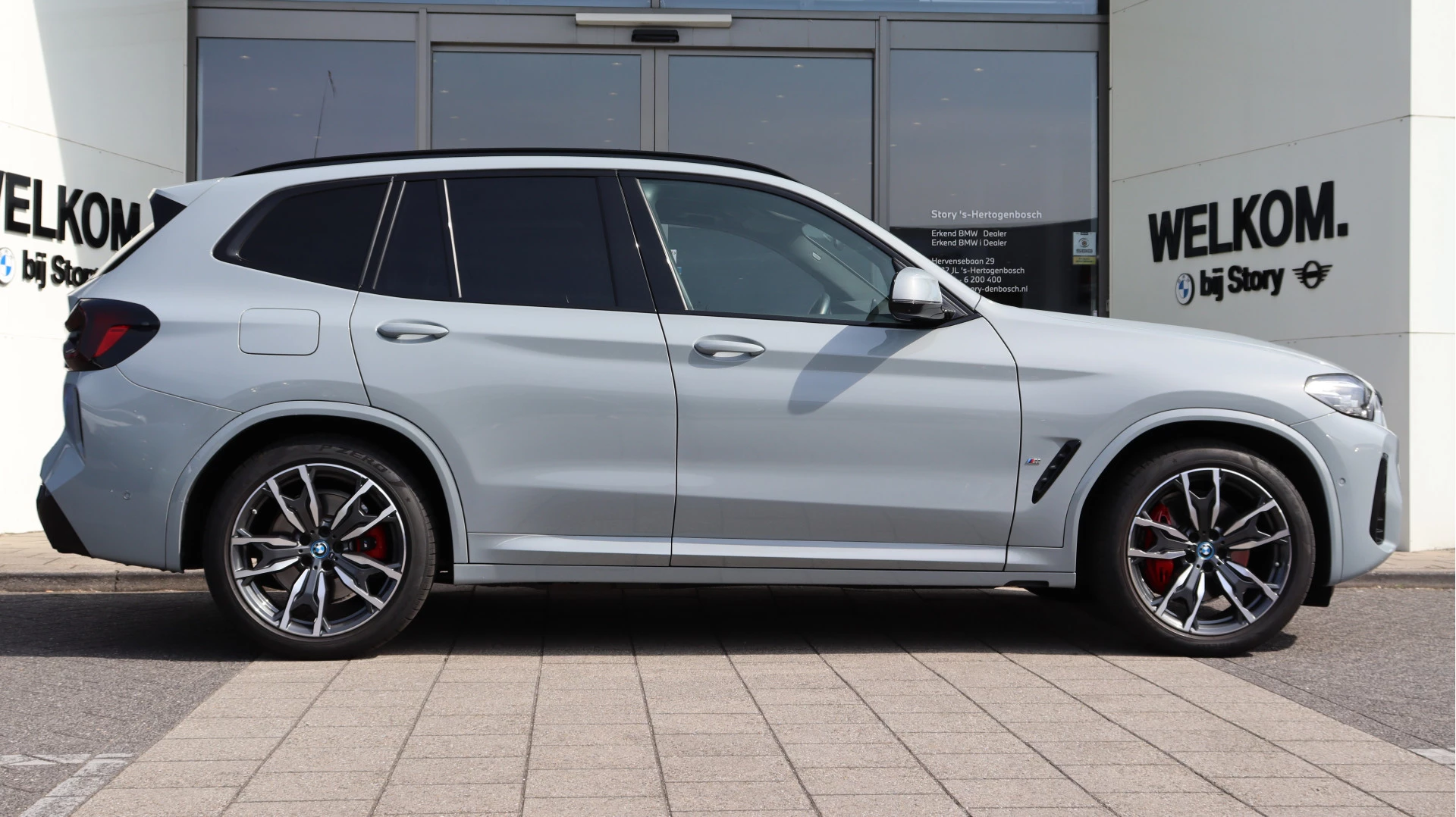 Hoofdafbeelding BMW X3