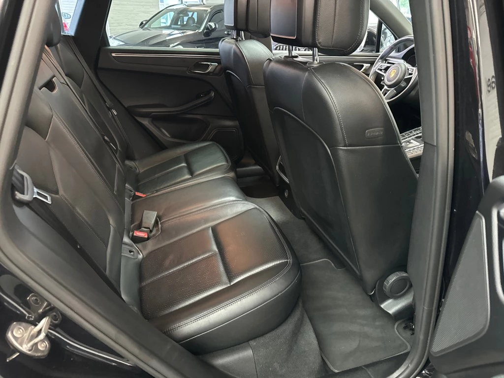 Hoofdafbeelding Porsche Macan