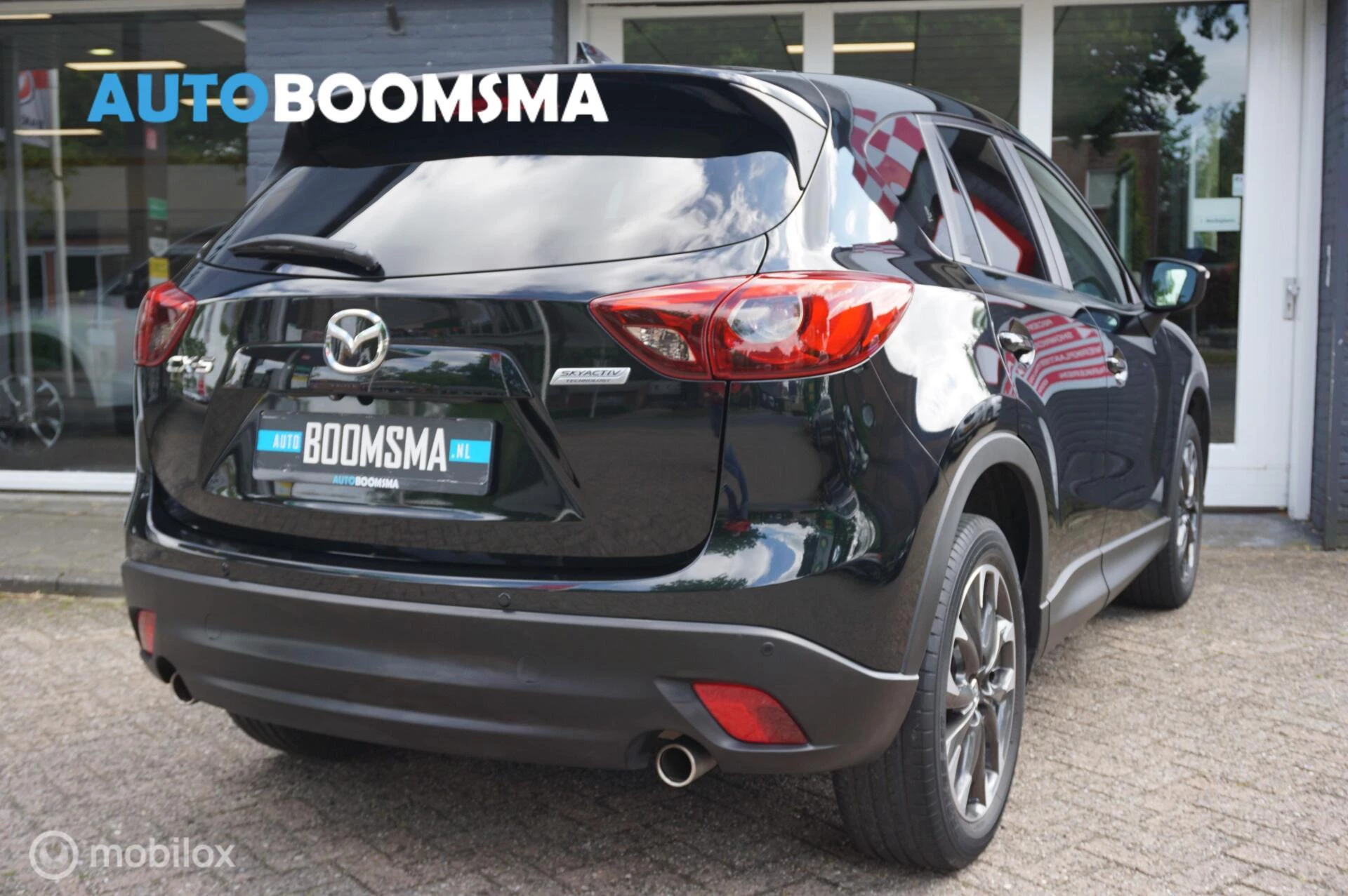 Hoofdafbeelding Mazda CX-5