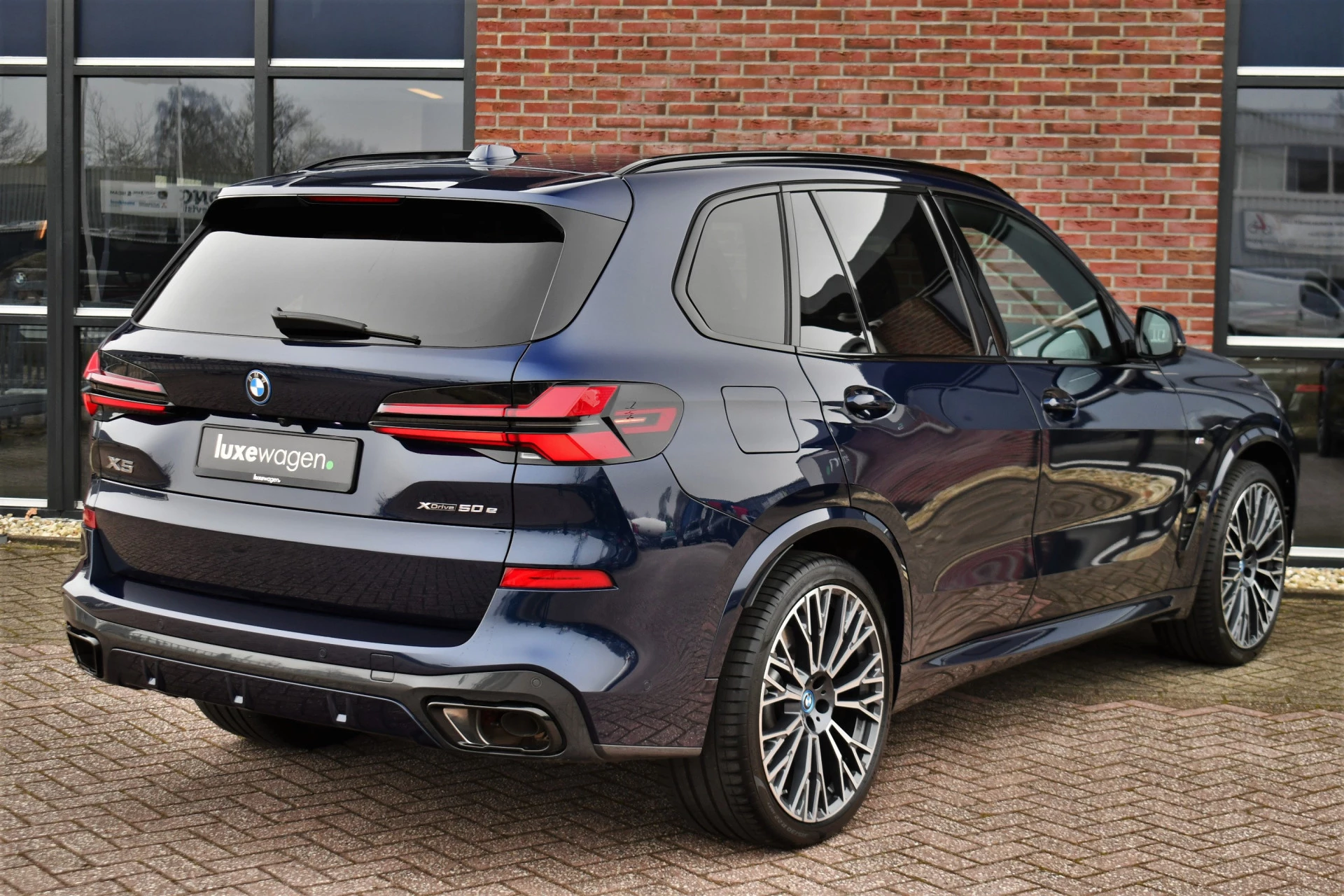 Hoofdafbeelding BMW X5