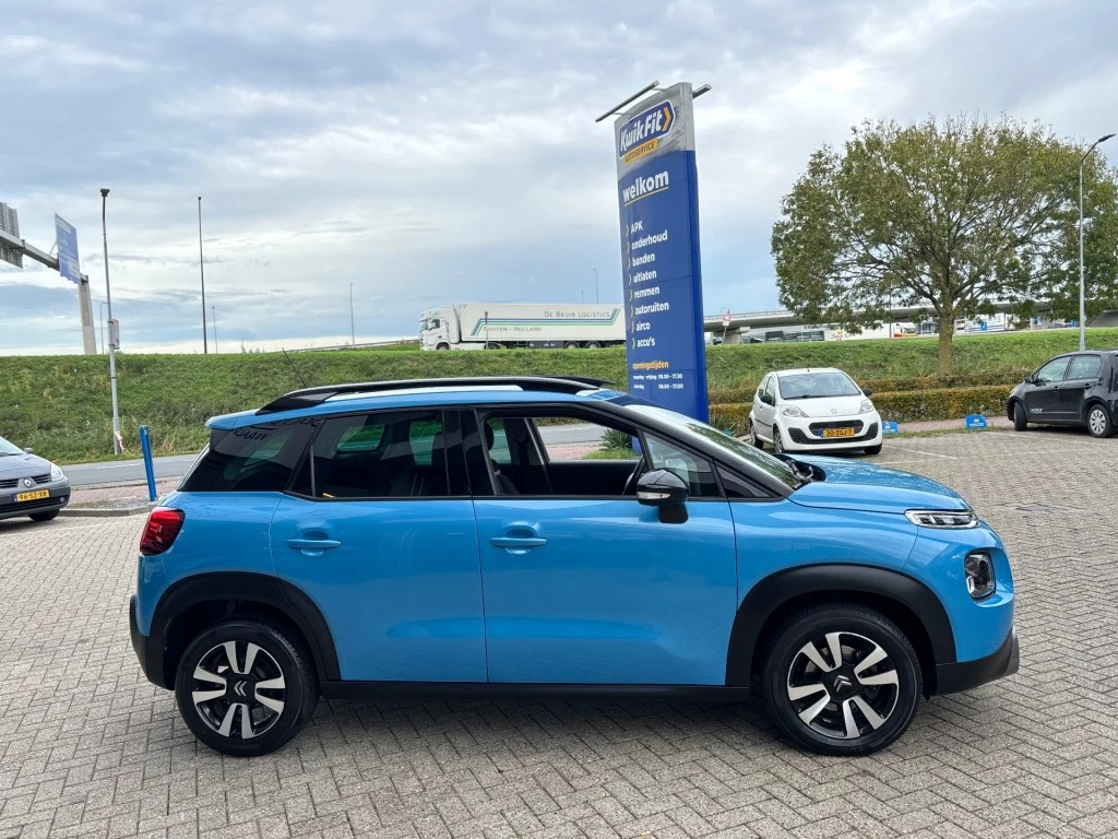 Hoofdafbeelding Citroën C3 Aircross