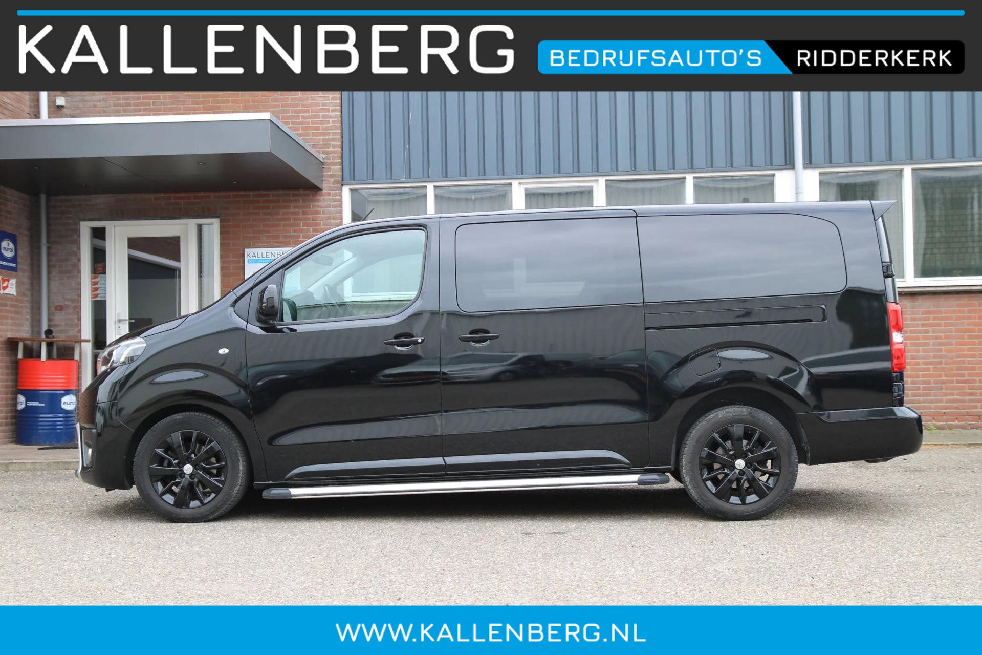 Hoofdafbeelding Toyota ProAce