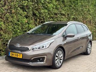 Kia Cee'd Sportswagon 1.0 T-GDi Design Edition Camera