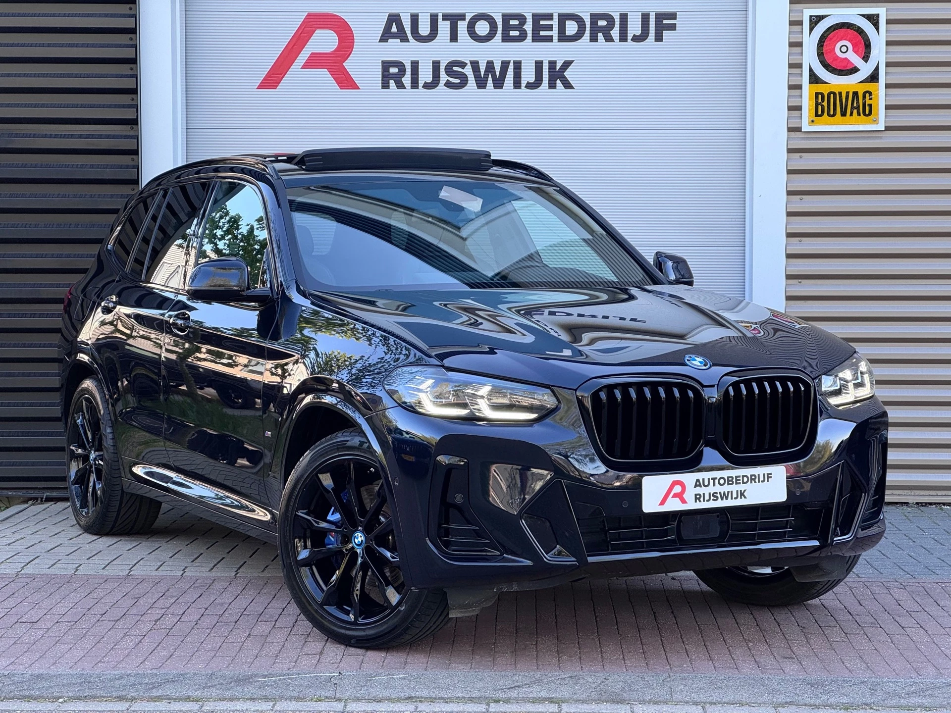 Hoofdafbeelding BMW X3