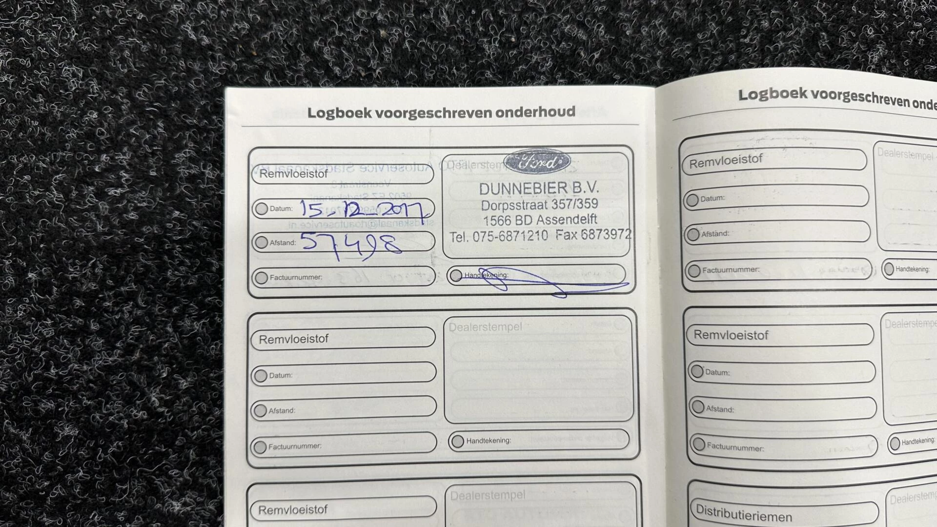 Hoofdafbeelding Ford Mondeo