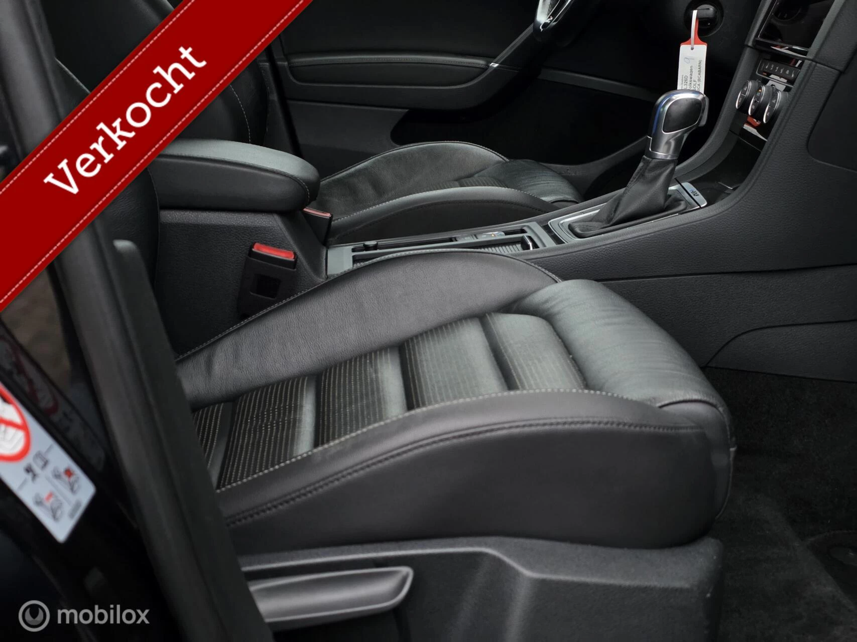 Hoofdafbeelding Volkswagen e-Golf