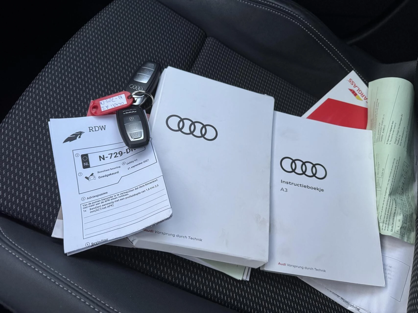 Hoofdafbeelding Audi A3