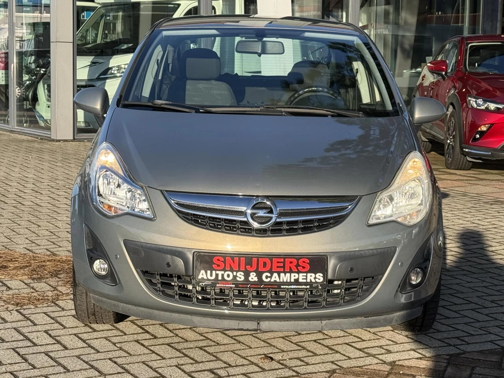 Hoofdafbeelding Opel Corsa